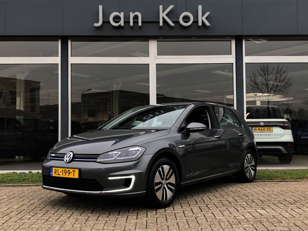 Volkswagen e-Golf BOVAG 40-Puntencheck