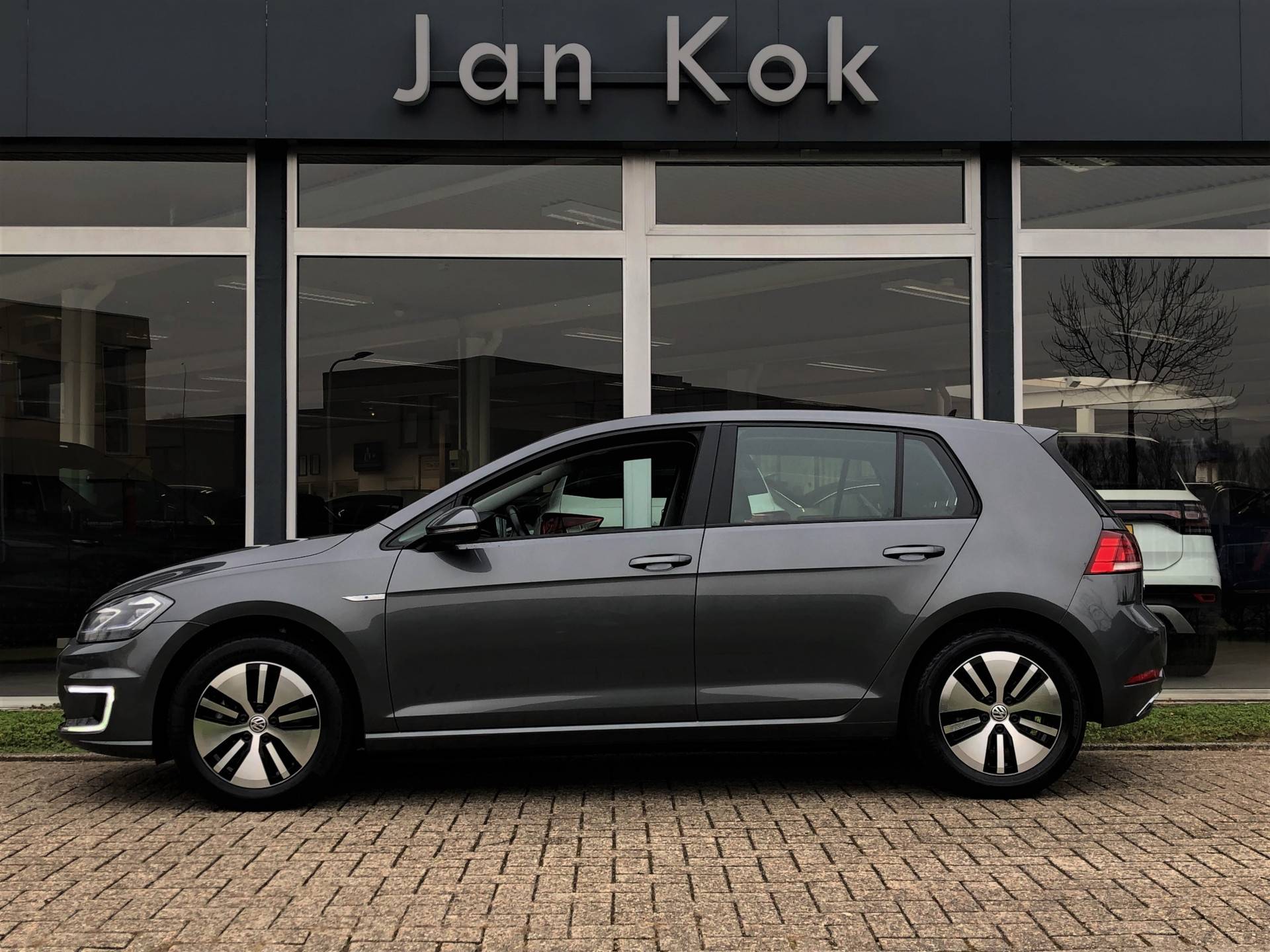 Volkswagen e-Golf 136 pk | DynAudio | Spiegelpakket - 3/34