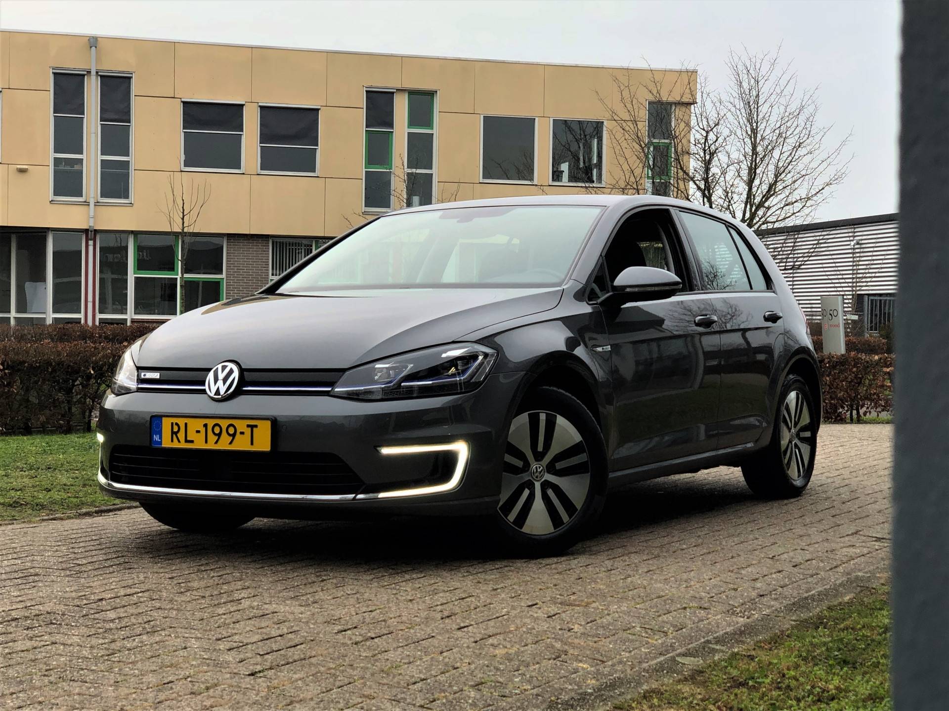 Volkswagen e-Golf 136 pk | DynAudio | Spiegelpakket - 6/34