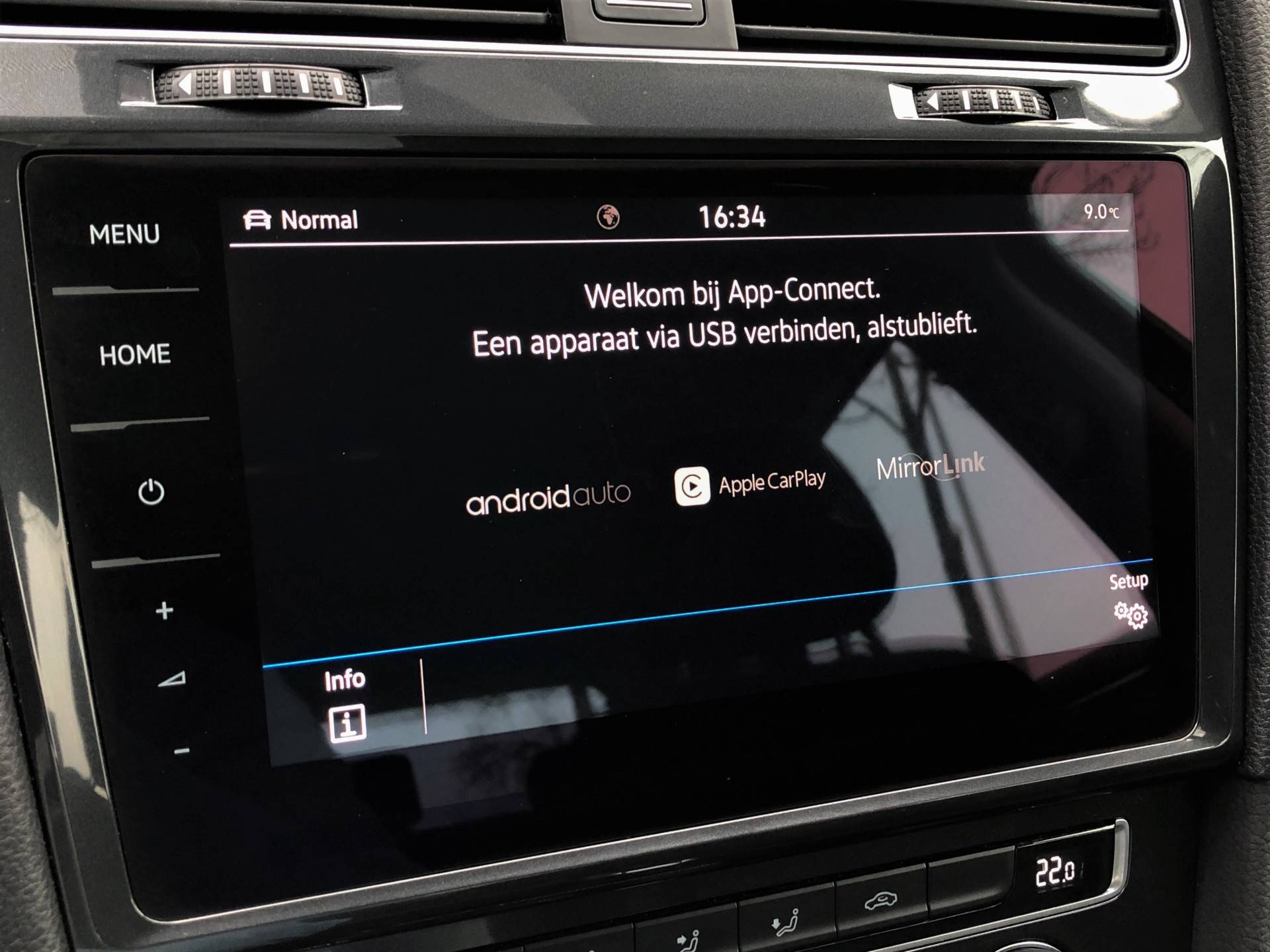 Volkswagen e-Golf 136 pk | DynAudio | Spiegelpakket - 28/34