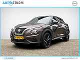 Nissan Juke 1.0 DIG-T N-Connecta | Trekhaak | Navigatie | Camera | 19'' Velgen | Apple Carplay/Android Auto | Keyless Entry | LED Koplampen | Rijklaarprijs!