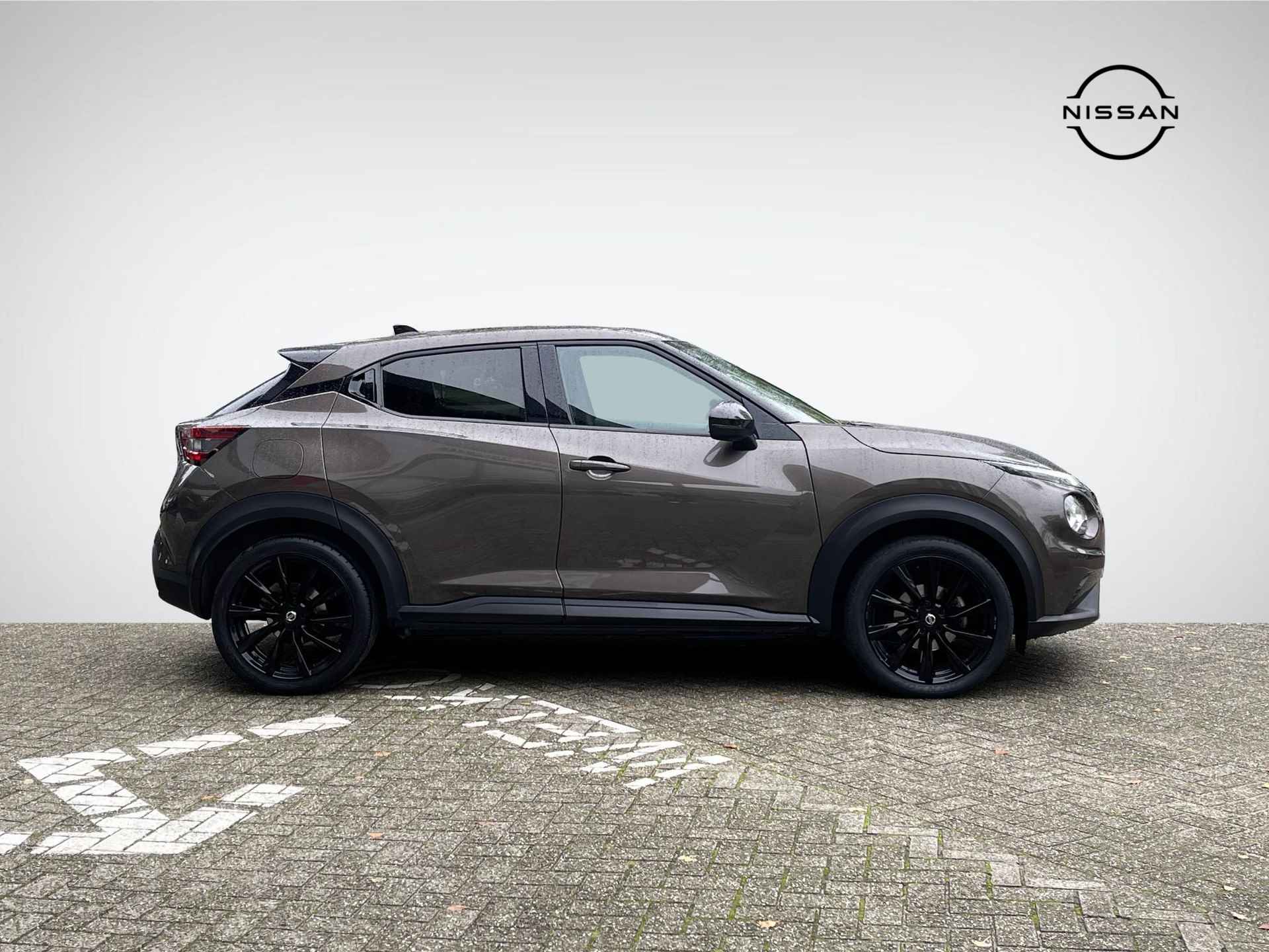 Nissan Juke 1.0 DIG-T N-Connecta | Trekhaak | Navigatie | Camera | 19'' Velgen | Apple Carplay/Android Auto | Keyless Entry | LED Koplampen | Rijklaarprijs! - 3/27