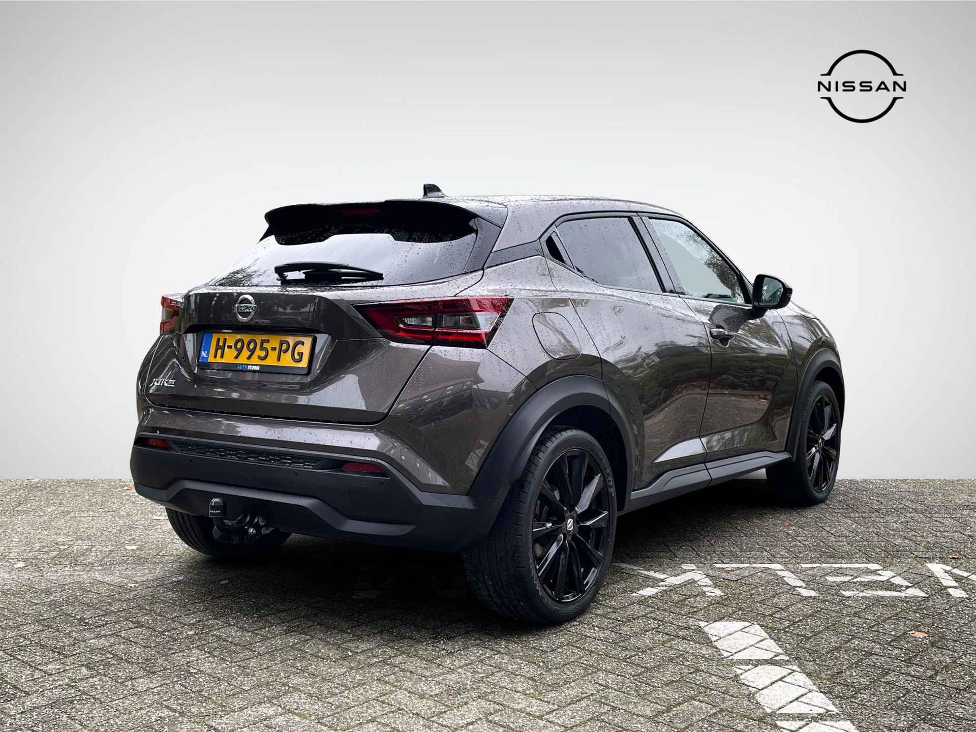 Nissan Juke 1.0 DIG-T N-Connecta | Trekhaak | Navigatie | Camera | 19'' Velgen | Apple Carplay/Android Auto | Keyless Entry | LED Koplampen | Rijklaarprijs! - 4/27