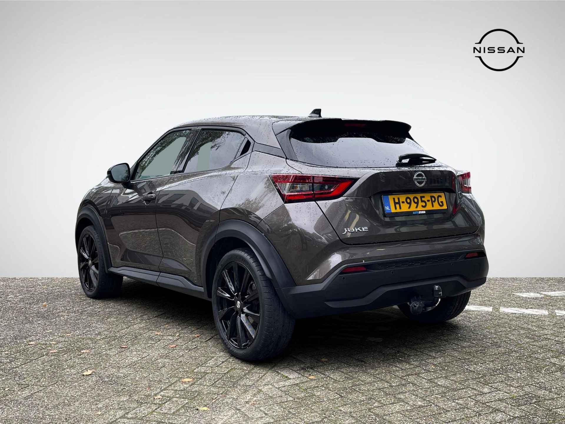 Nissan Juke 1.0 DIG-T N-Connecta | Trekhaak | Navigatie | Camera | 19'' Velgen | Apple Carplay/Android Auto | Keyless Entry | LED Koplampen | Rijklaarprijs! - 6/27