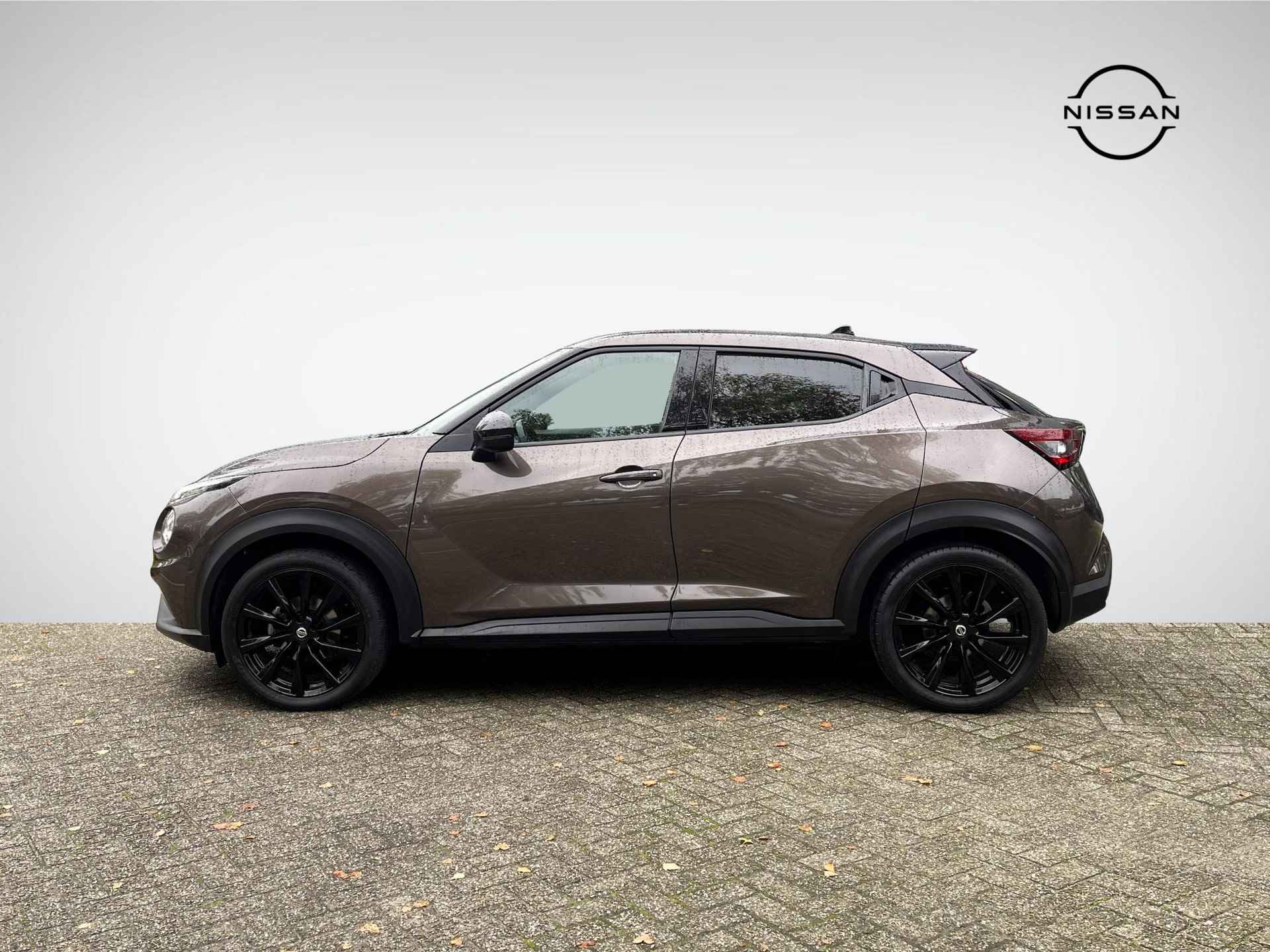 Nissan Juke 1.0 DIG-T N-Connecta | Trekhaak | Navigatie | Camera | 19'' Velgen | Apple Carplay/Android Auto | Keyless Entry | LED Koplampen | Rijklaarprijs! - 7/27