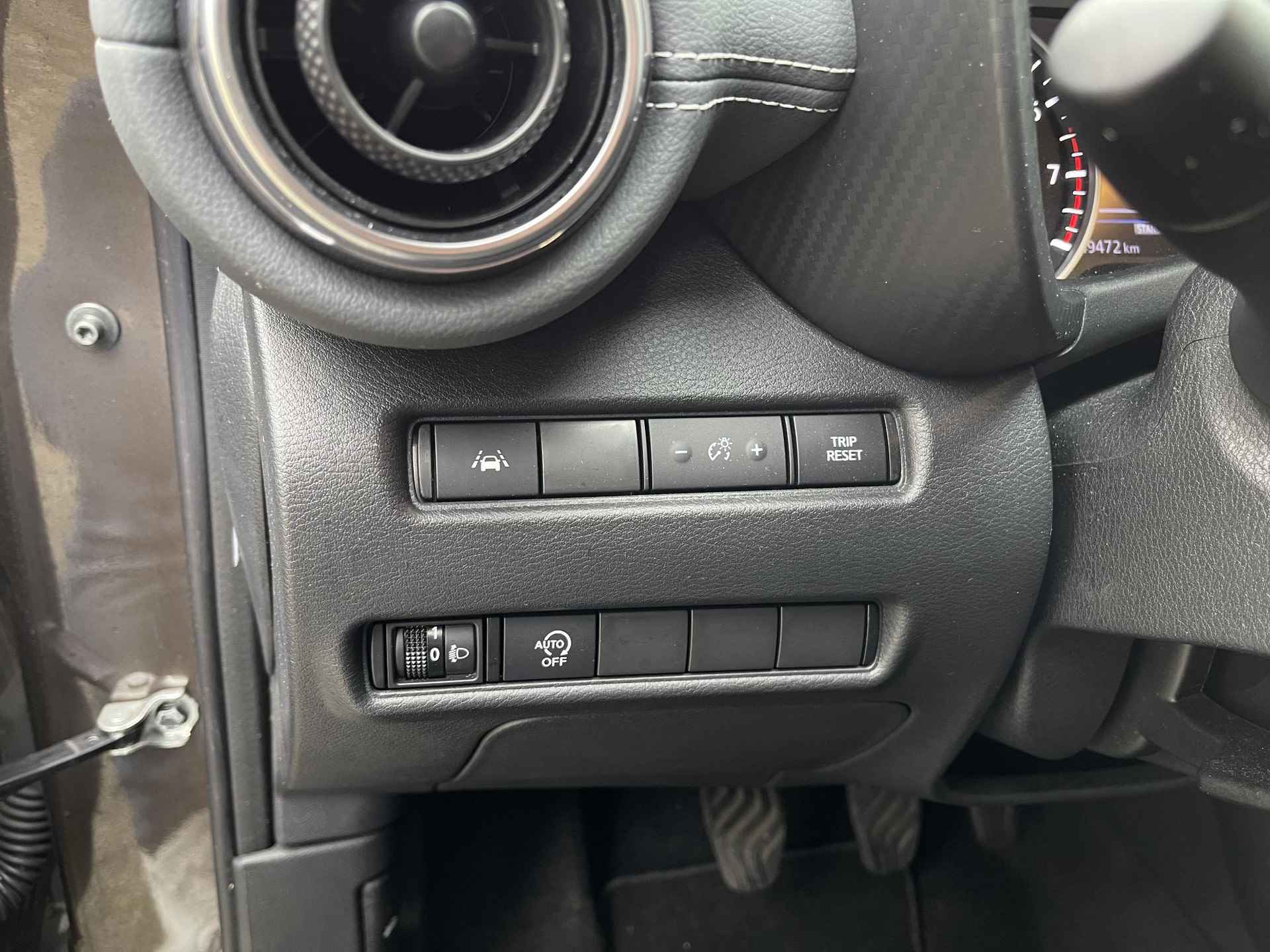 Nissan Juke 1.0 DIG-T N-Connecta | Trekhaak | Navigatie | Camera | 19'' Velgen | Apple Carplay/Android Auto | Keyless Entry | LED Koplampen | Rijklaarprijs! - 24/27