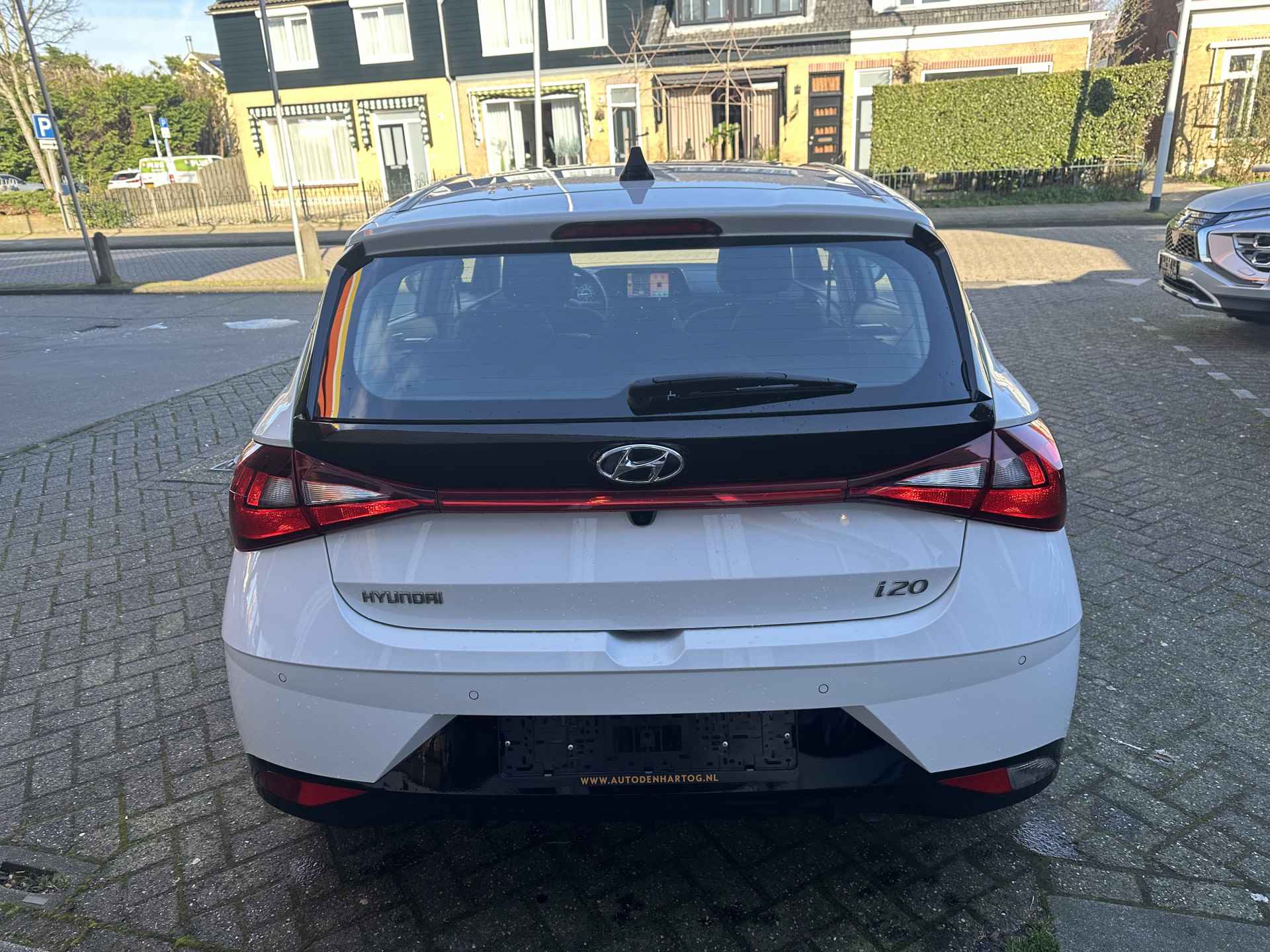 Hyundai i20 1.0 T-GDI Premium Airco met elektronische regeling/Stoel en stuurverwarming. - 5/40