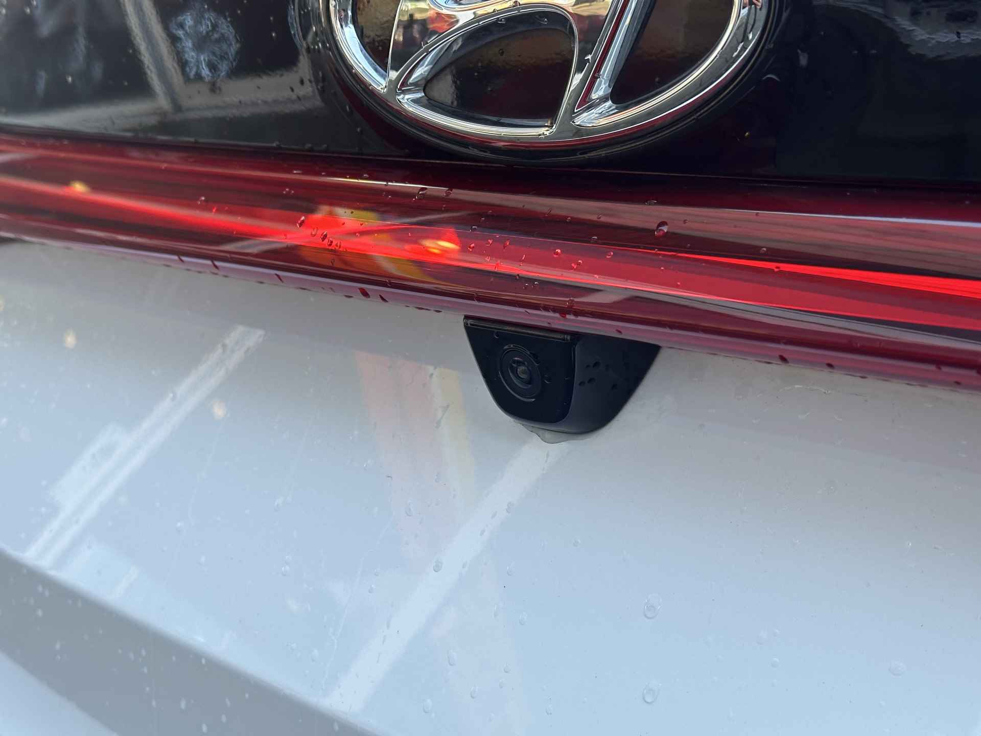 Hyundai i20 1.0 T-GDI Premium Airco met elektronische regeling/Stoel en stuurverwarming. - 9/40