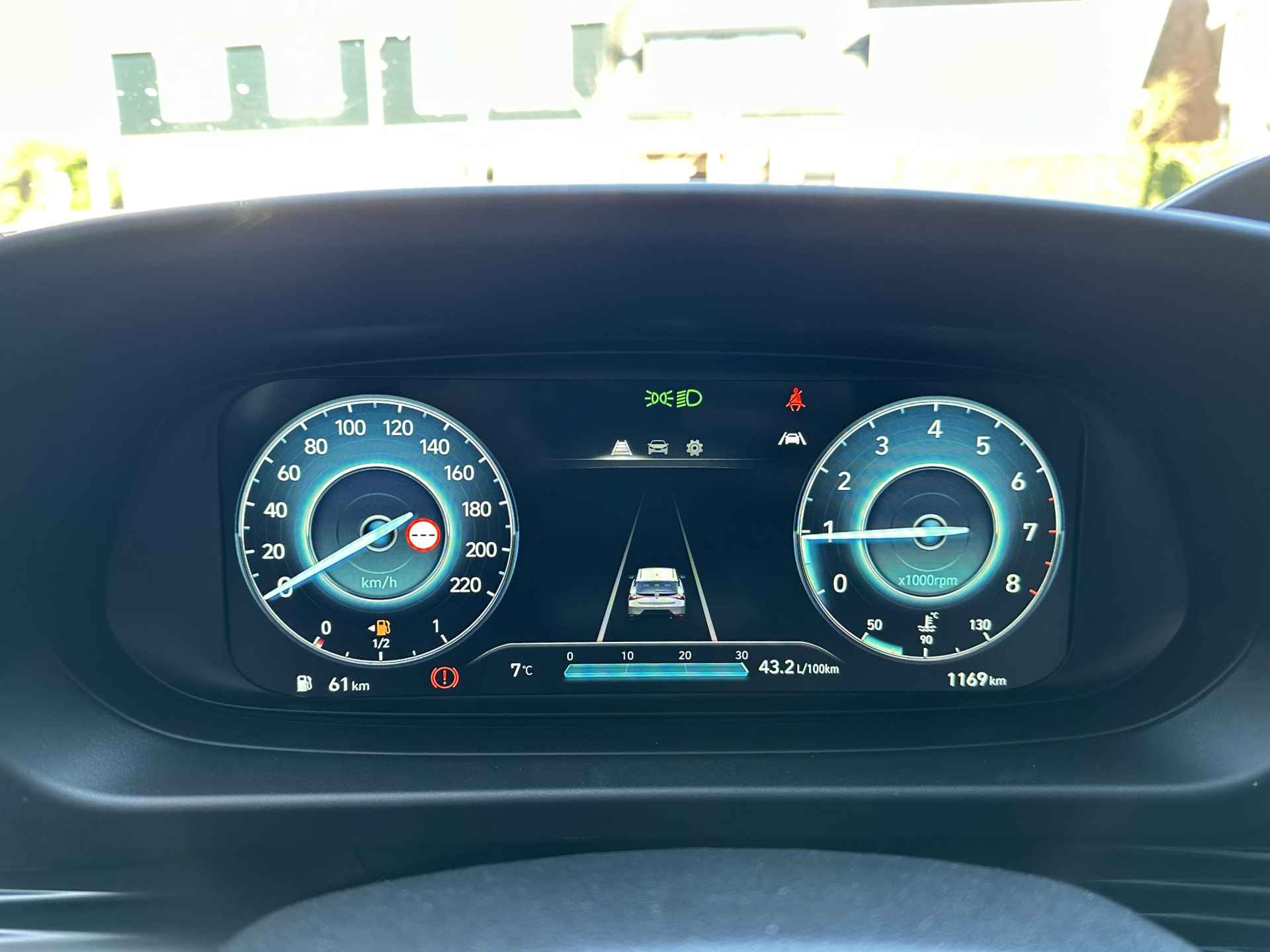 Hyundai i20 1.0 T-GDI Premium Airco met elektronische regeling/Stoel en stuurverwarming. - 22/40