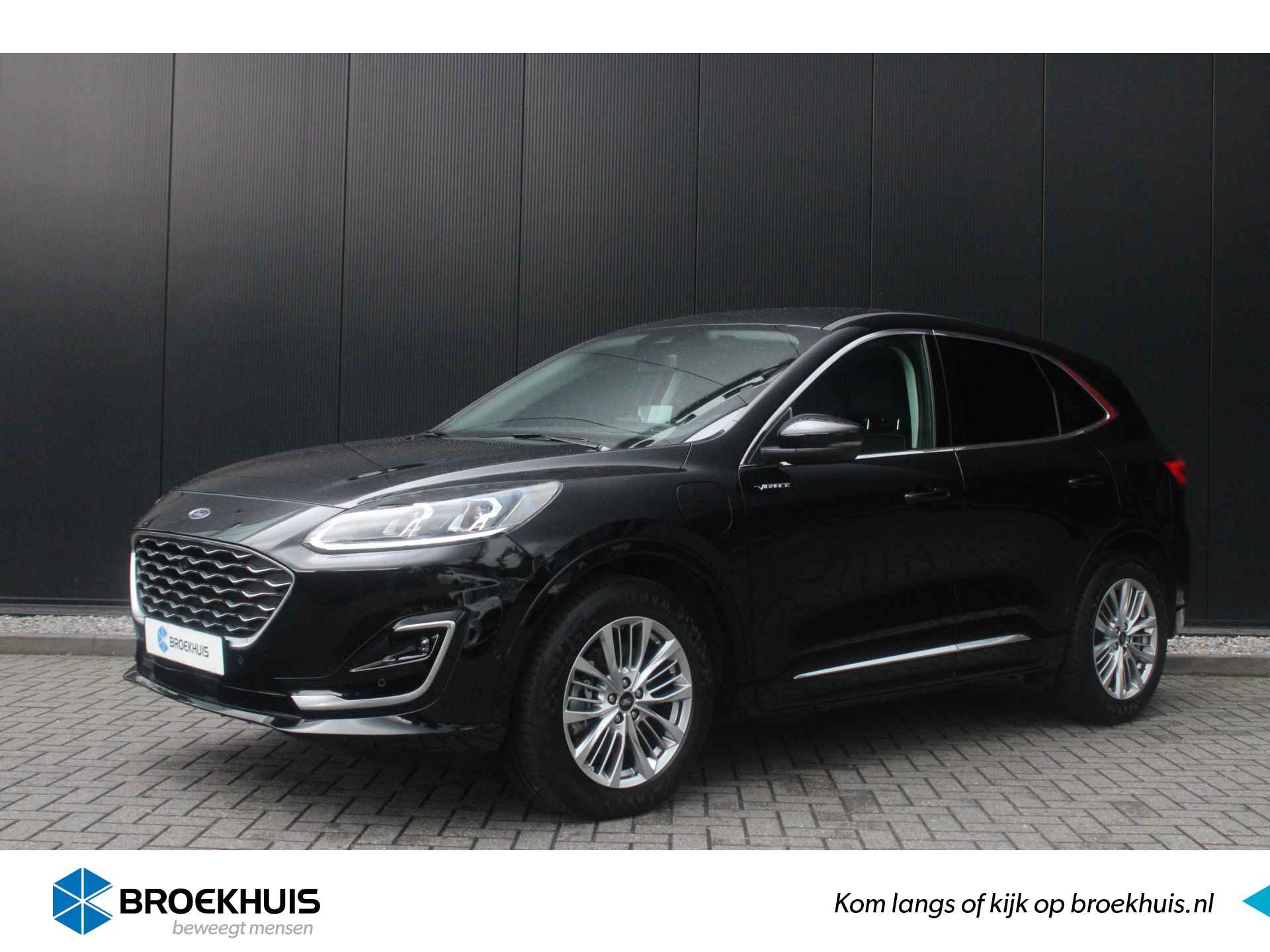 Ford Kuga BOVAG 40-Puntencheck