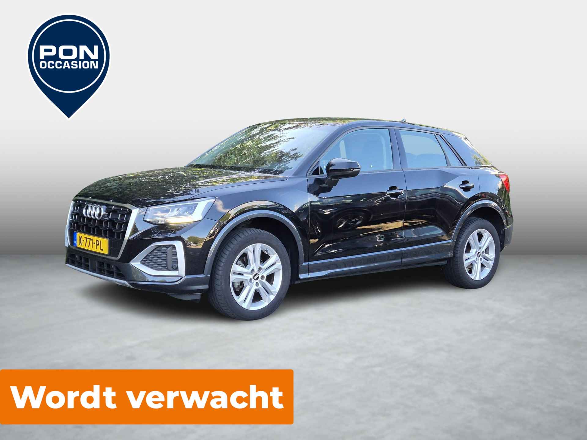 Audi Q2 BOVAG 40-Puntencheck