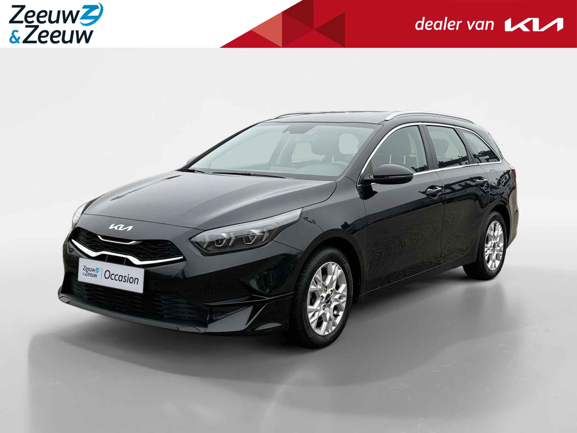 Kia Ceed BOVAG 40-Puntencheck