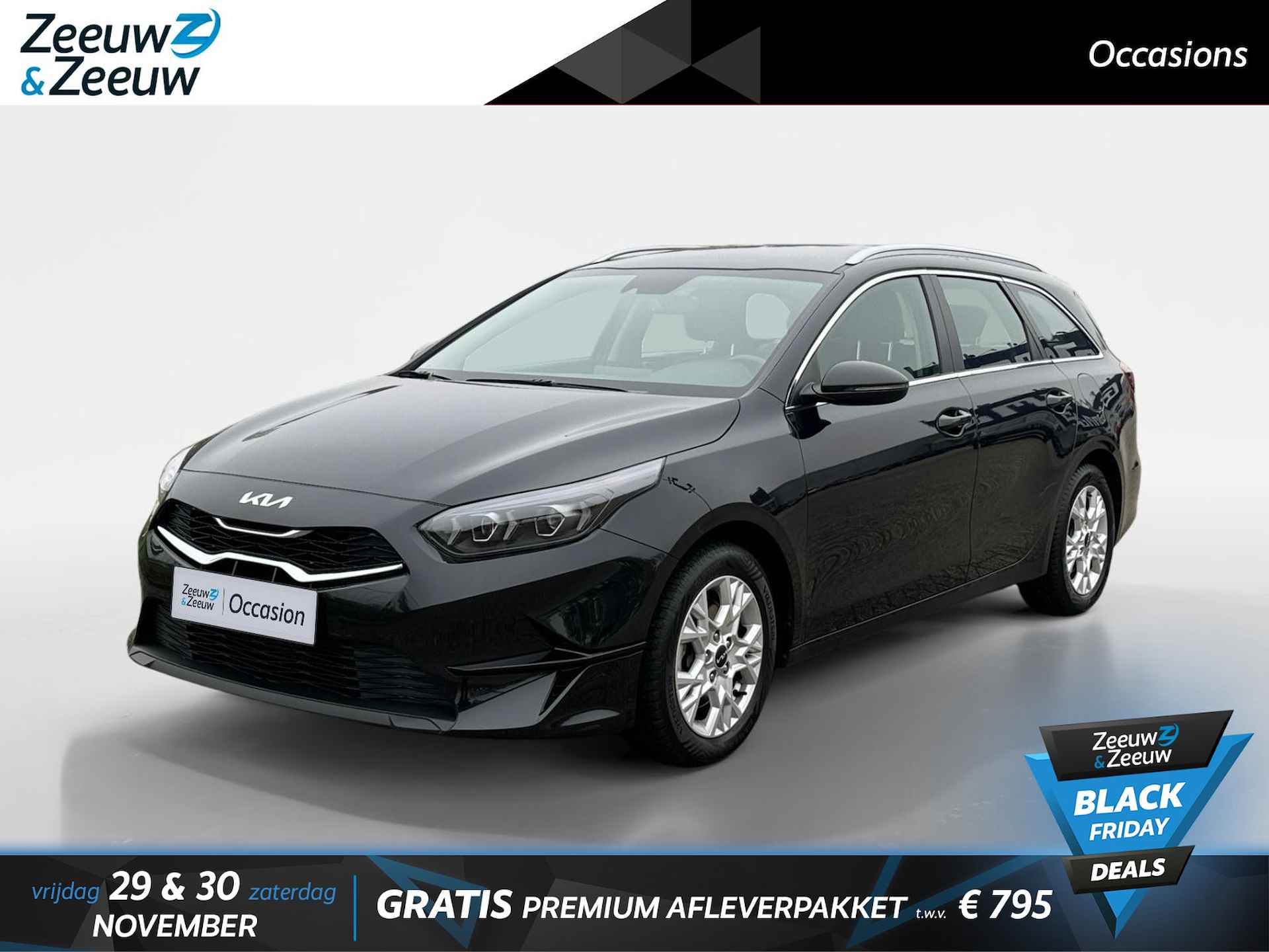 Kia Ceed BOVAG 40-Puntencheck