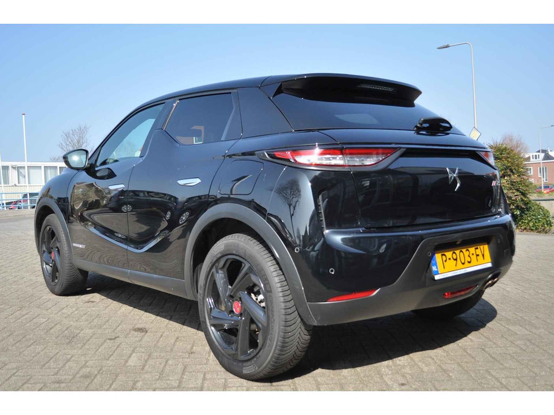 Ds 3 Crossback 1.2 PT Performance Line+ | Adaptive cruise controle | - 9/40