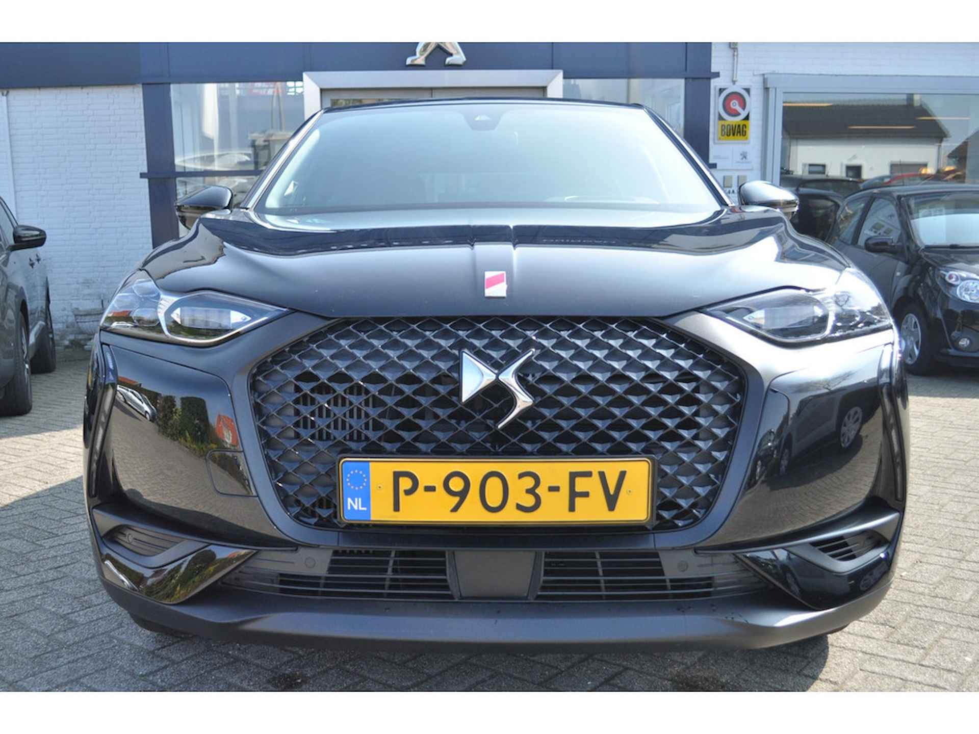 Ds 3 Crossback 1.2 PT Performance Line+ | Adaptive cruise controle | - 17/40