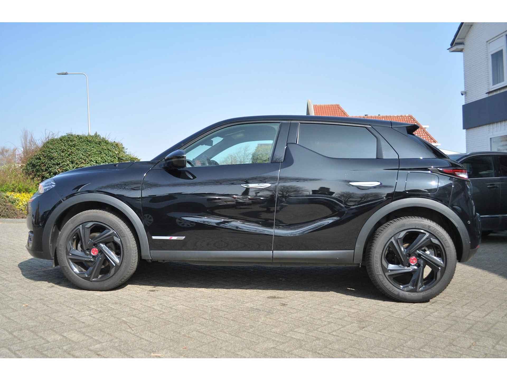 Ds 3 Crossback 1.2 PT Performance Line+ | Adaptive cruise controle | - 21/40