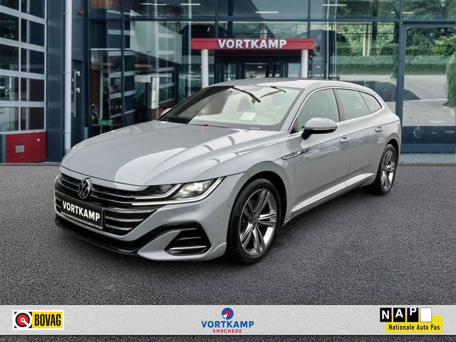 Volkswagen Arteon BOVAG 40-Puntencheck