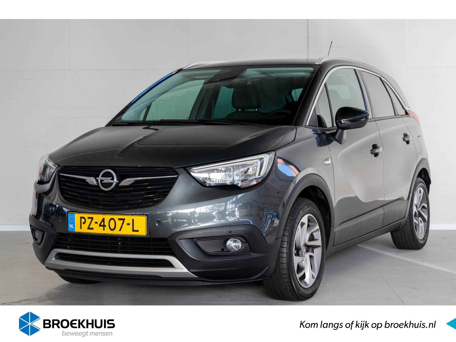 Opel Crossland X BOVAG 40-Puntencheck