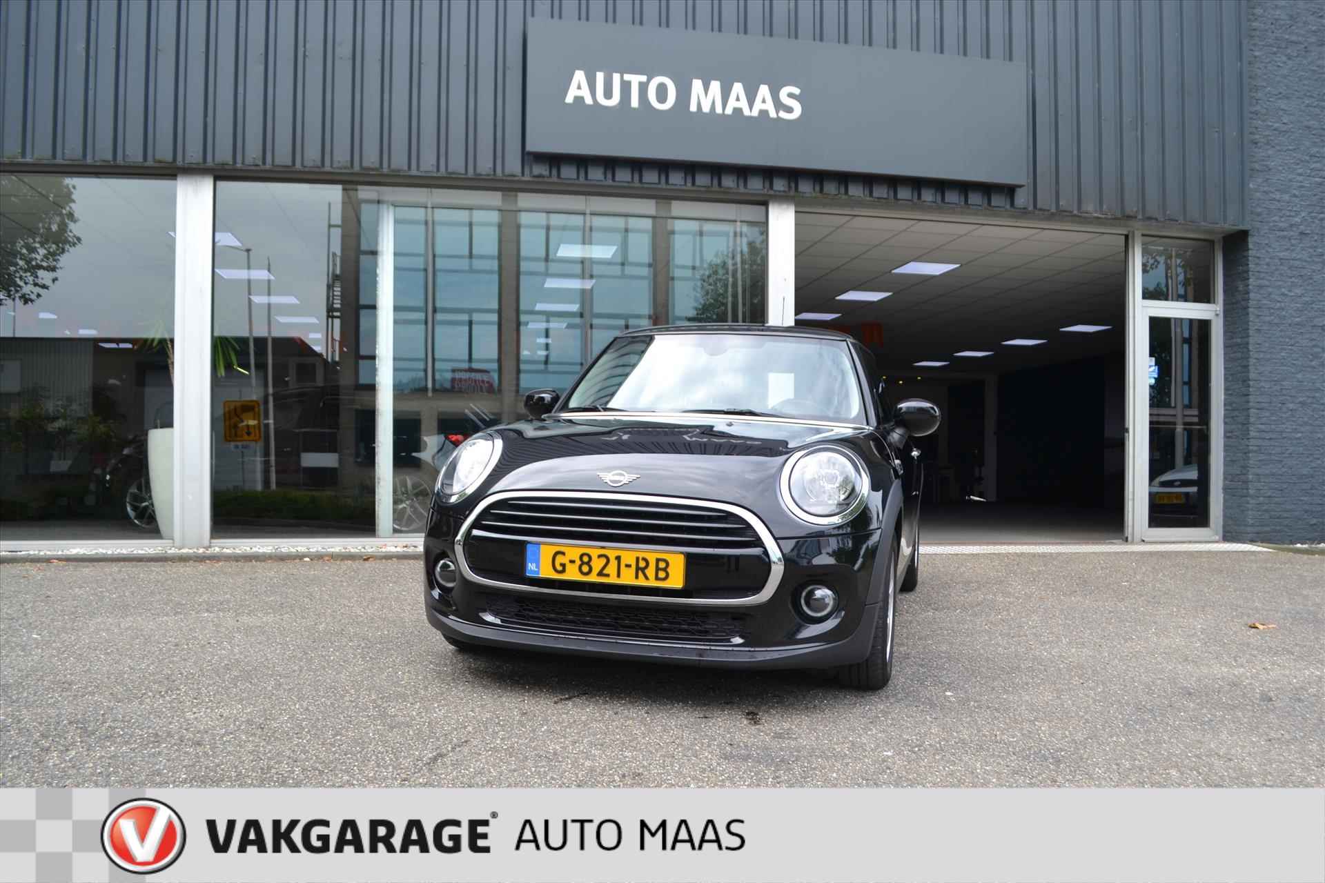 MINI Mini 3-Deurs (f56) 1.5 Cooper / CarPlay/ Navi / Cruise / Airco - 2/23