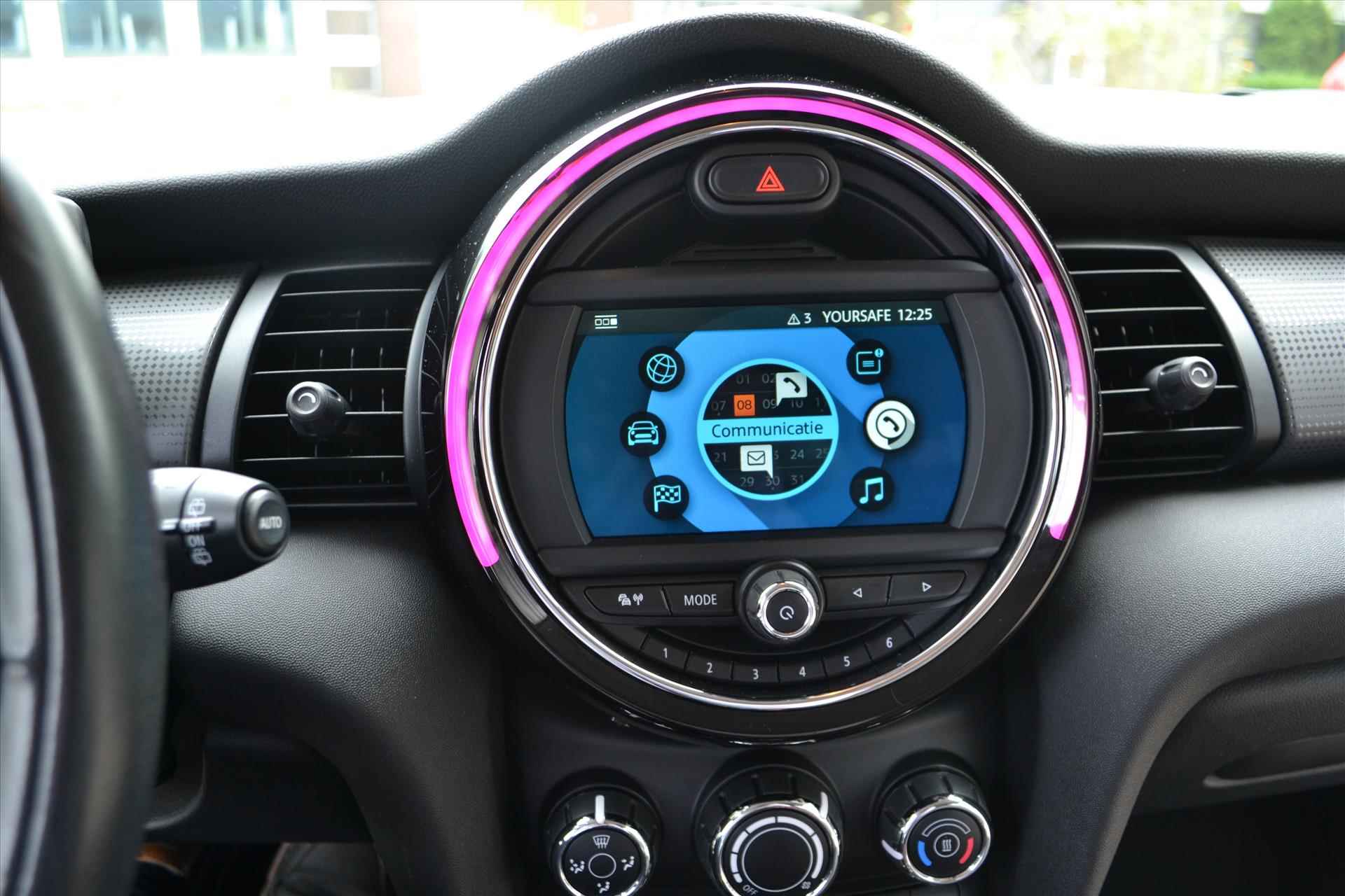 MINI Mini 3-Deurs (f56) 1.5 Cooper / CarPlay/ Navi / Cruise / Airco - 20/23