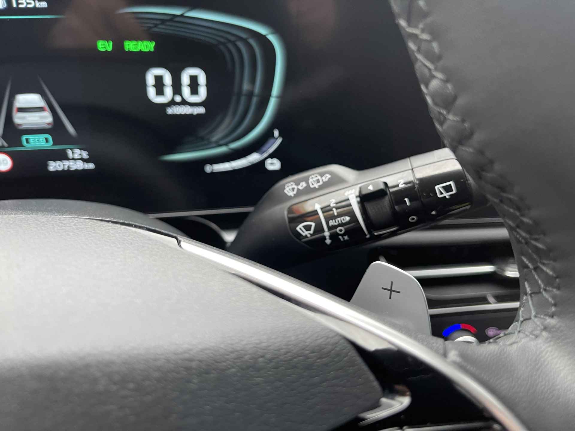 Kia Niro 1.6 Plug IN Hybrid DynamicLine Camera/Stoel en stuurverwarming/ECC. - 31/51