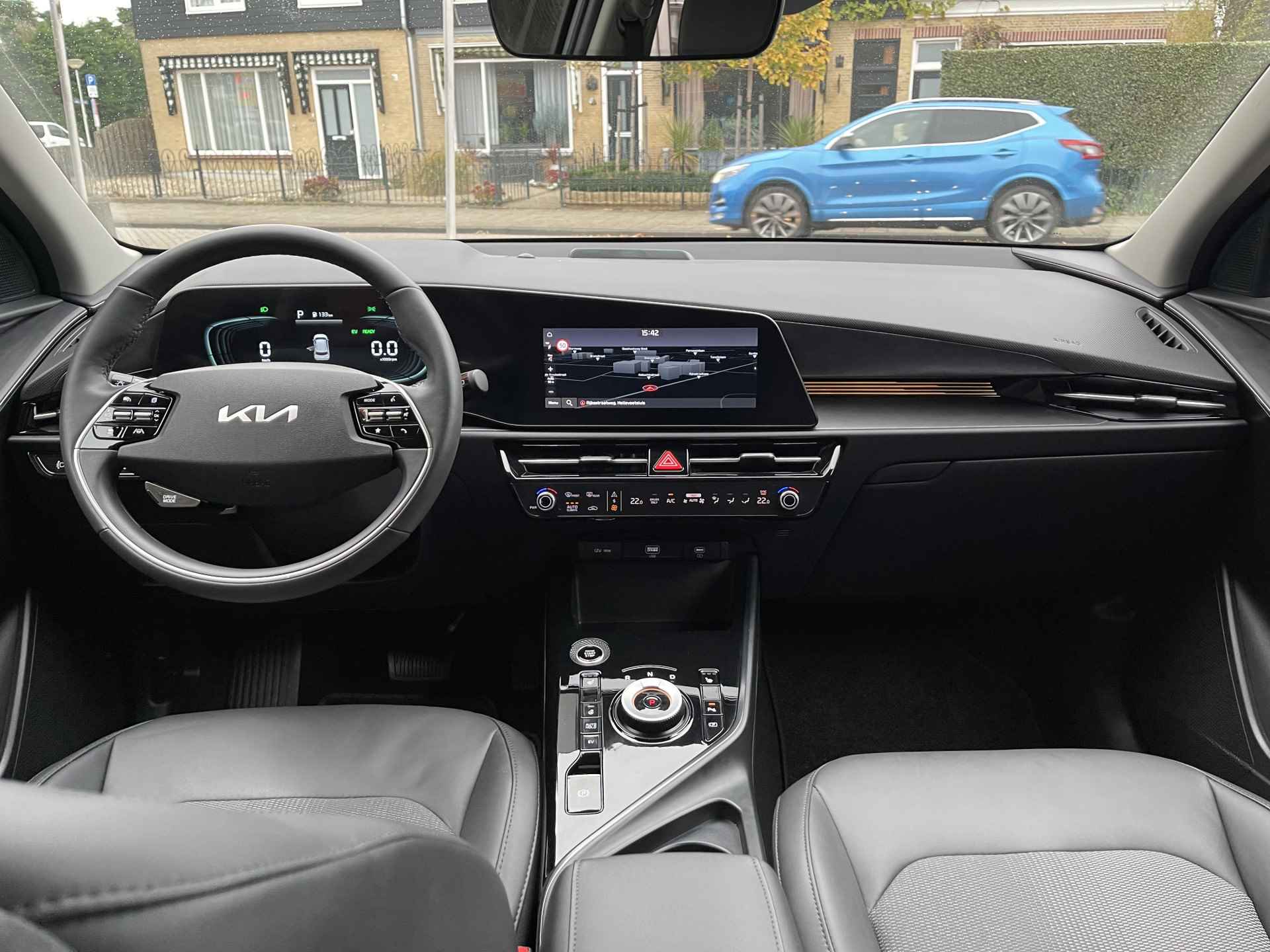 Kia Niro 1.6 Plug IN Hybrid DynamicLine Camera/Stoel en stuurverwarming/ECC. - 39/51