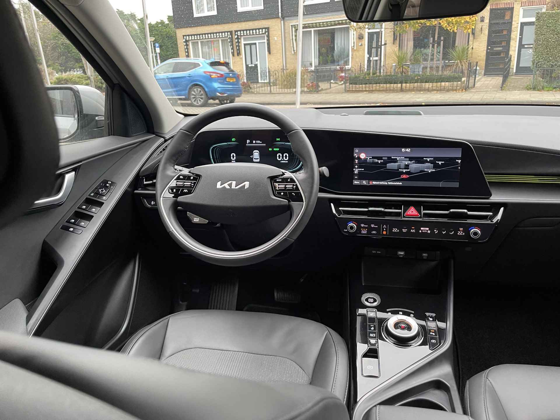 Kia Niro 1.6 Plug IN Hybrid DynamicLine Camera/Stoel en stuurverwarming/ECC. - 40/51