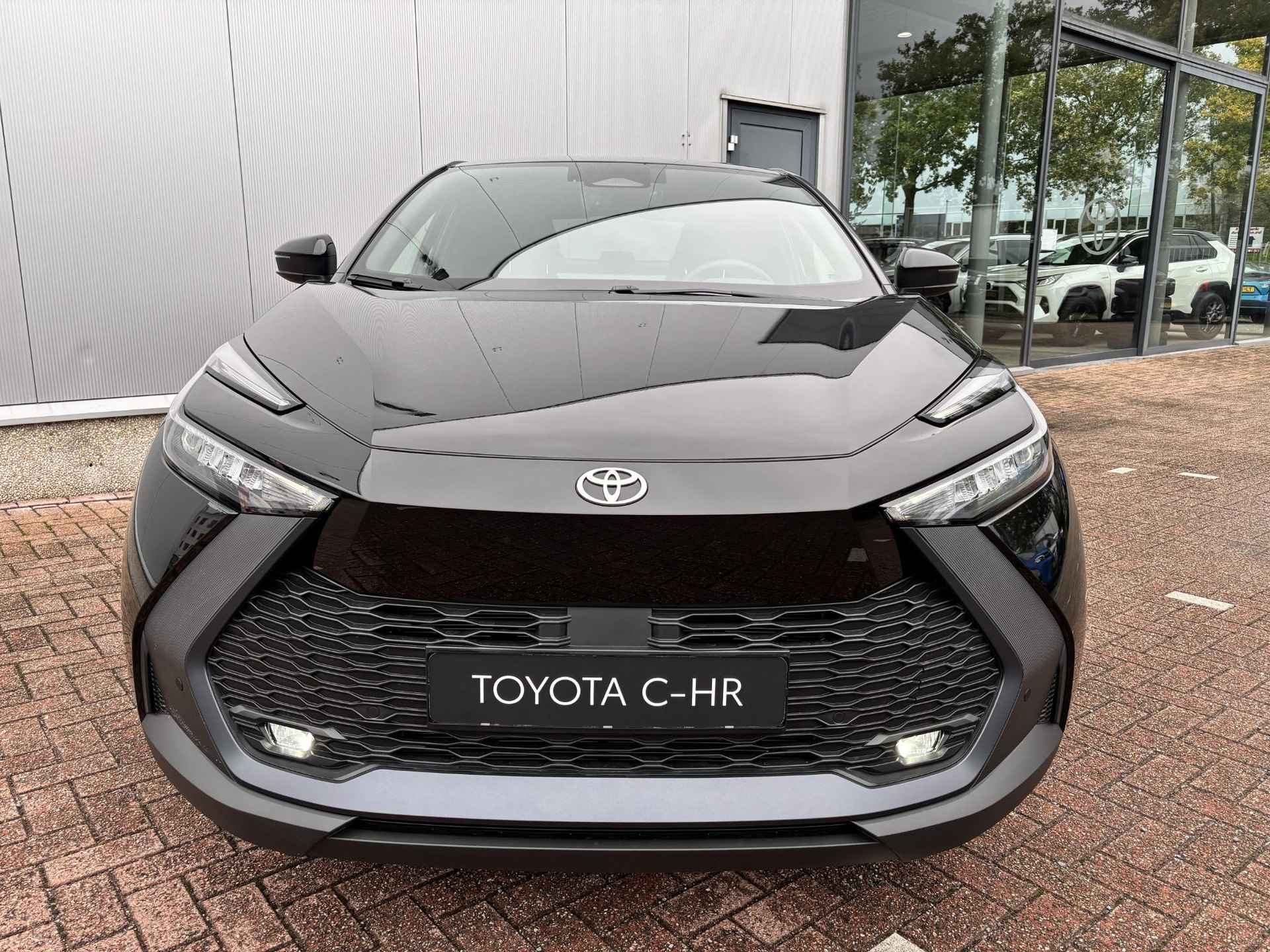 Toyota C-HR 2.0 Plug-in Hybrid 220 Dynamic Stuurverwarming, Stoelverwarming € 3.000 inruilpremie! - 6/55