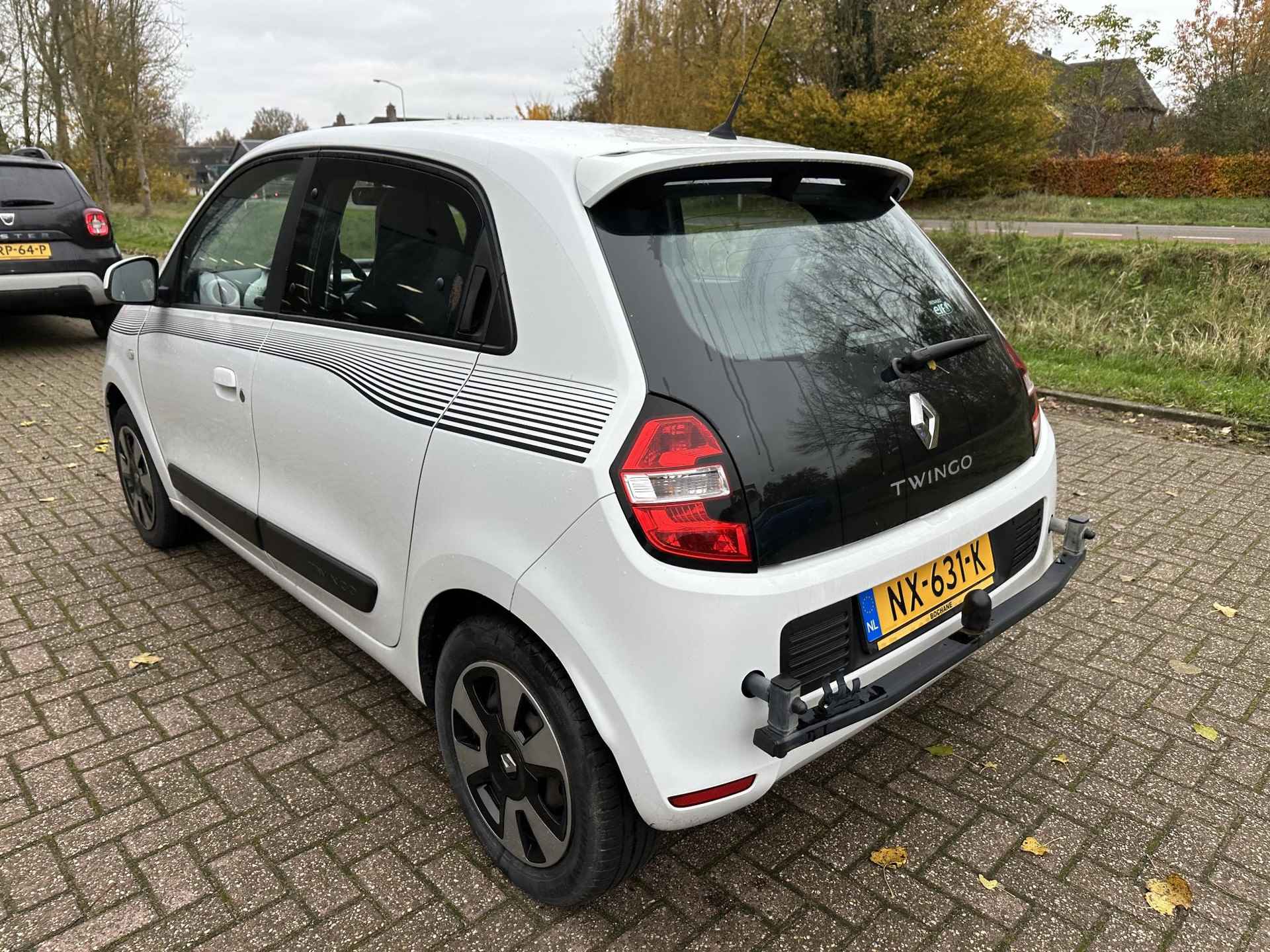 Renault Twingo 1.0 SCe 70 Collection | Airco | Radio-USB | Bluetooth | Trekhaak | NL-auto - 7/19