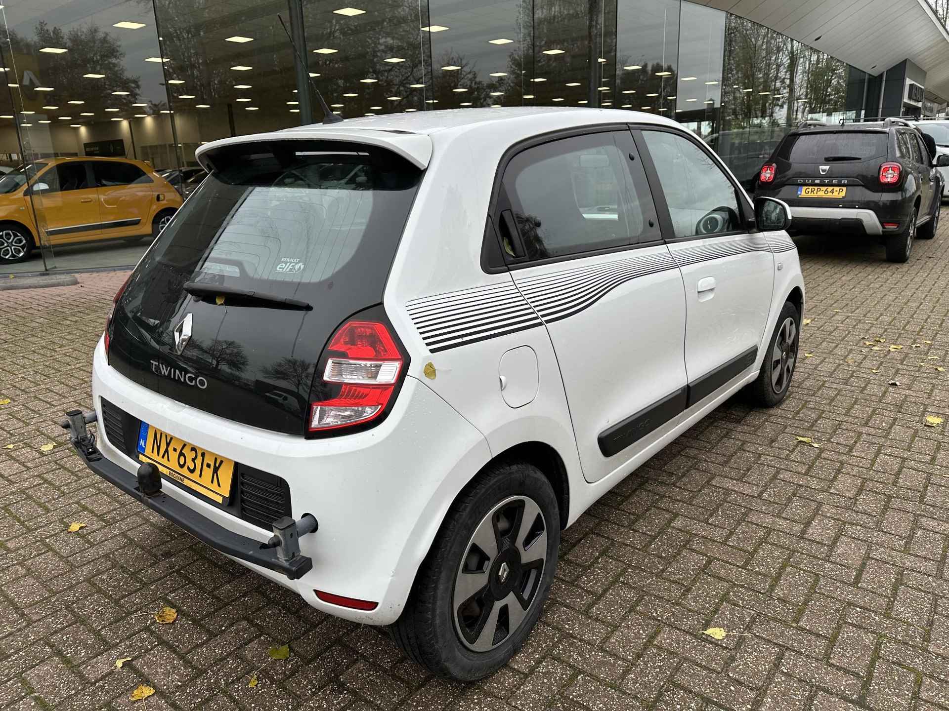 Renault Twingo 1.0 SCe 70 Collection | Airco | Radio-USB | Bluetooth | Trekhaak | NL-auto - 3/19