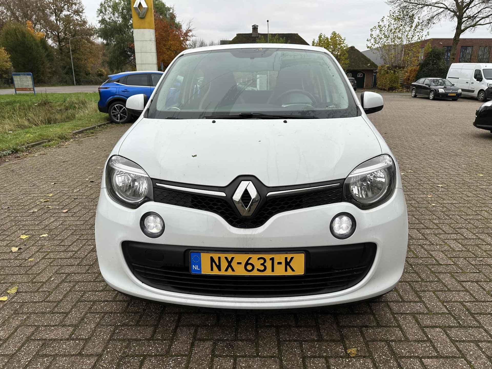 Renault Twingo 1.0 SCe 70 Collection | Airco | Radio-USB | Bluetooth | Trekhaak | NL-auto - 4/19