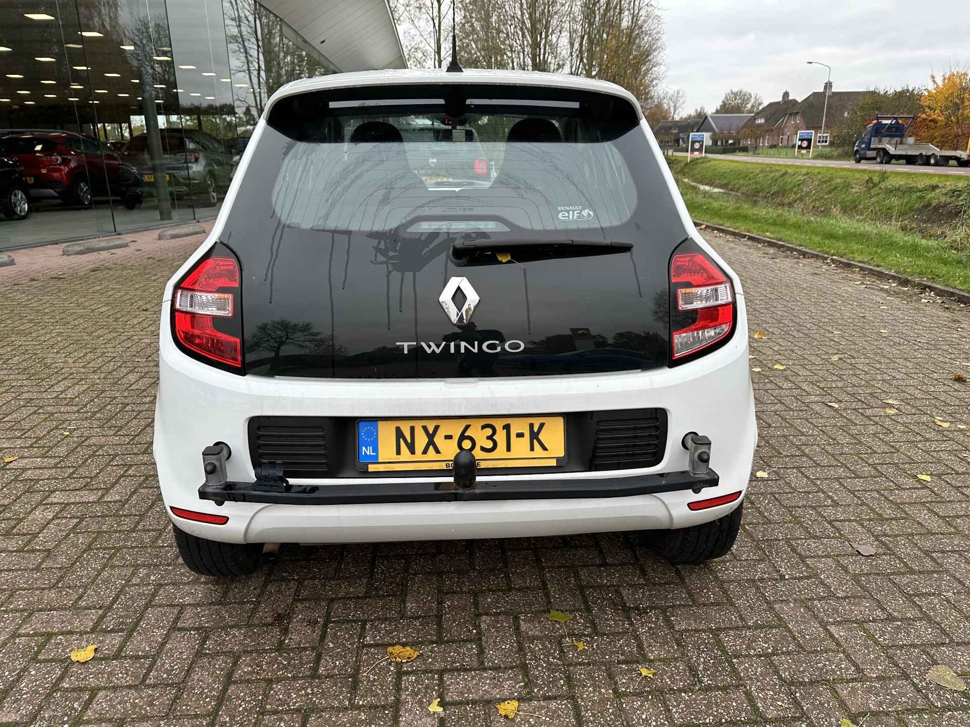 Renault Twingo 1.0 SCe 70 Collection | Airco | Radio-USB | Bluetooth | Trekhaak | NL-auto - 5/19