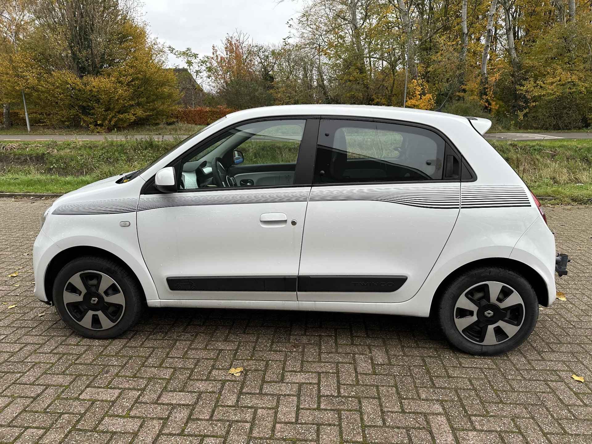 Renault Twingo 1.0 SCe 70 Collection | Airco | Radio-USB | Bluetooth | Trekhaak | NL-auto - 8/19