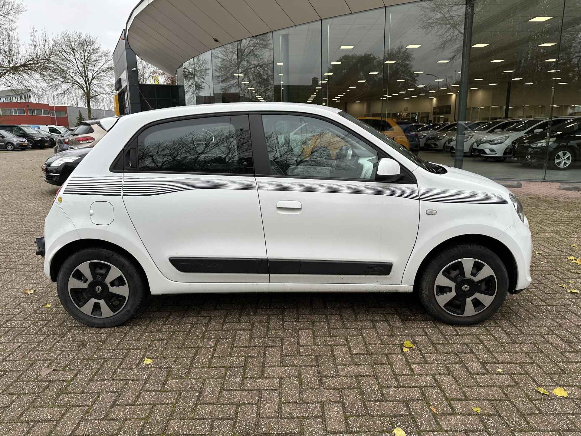 Renault Twingo 1.0 SCe 70 Collection | Airco | Radio-USB | Bluetooth | Trekhaak | NL-auto - 9/19