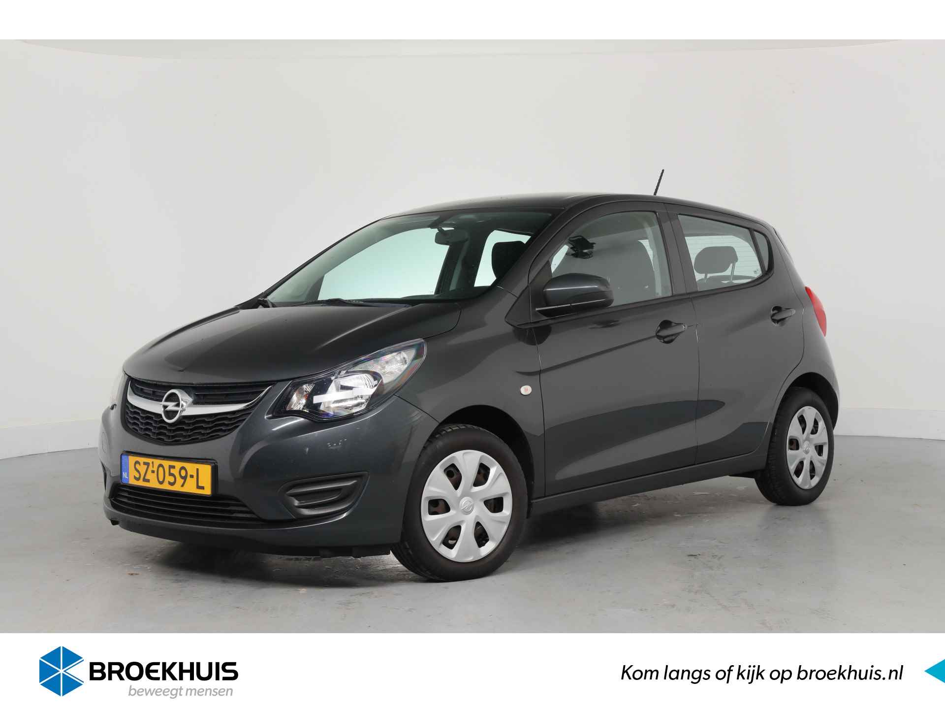 Opel Karl BOVAG 40-Puntencheck