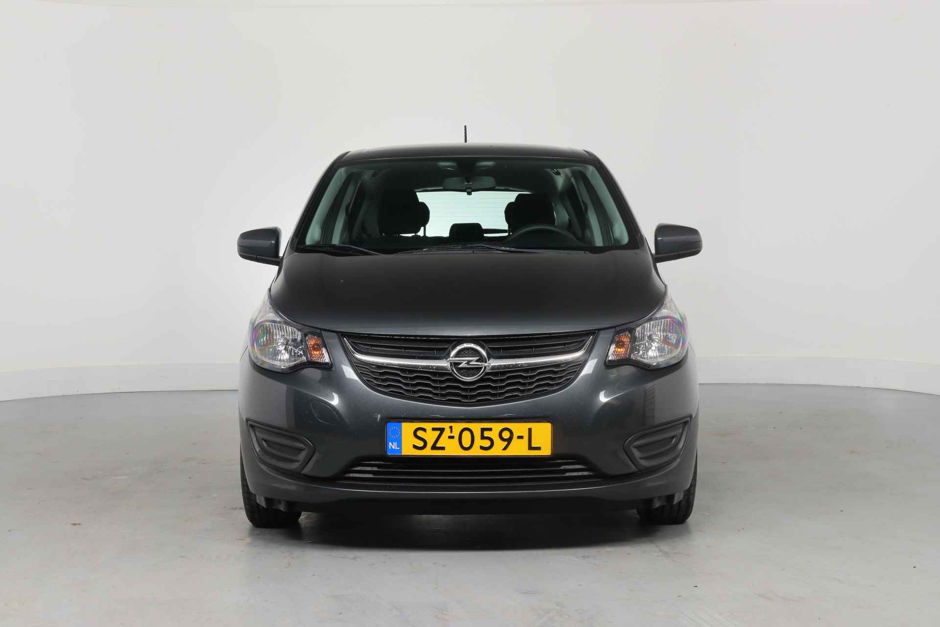 Opel KARL 1.0 ecoFLEX Edition Automaat | 1e Eigenaar! | Dealer Onderhouden! | Airco | Cruise Control | Bluetooth | Elektrische Ramen - 2/33