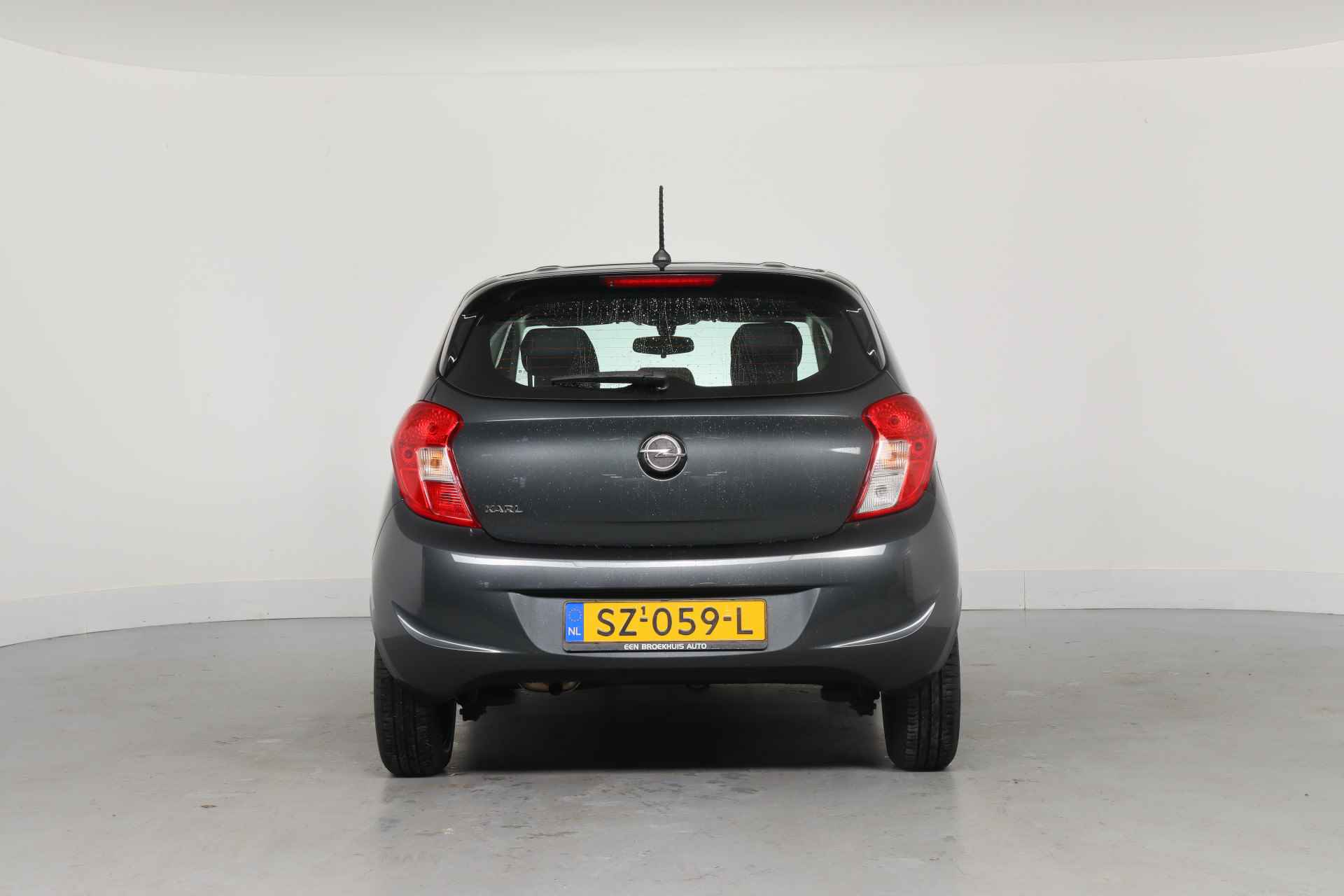 Opel KARL 1.0 ecoFLEX Edition Automaat | 1e Eigenaar! | Dealer Onderhouden! | Airco | Cruise Control | Bluetooth | Elektrische Ramen - 3/33