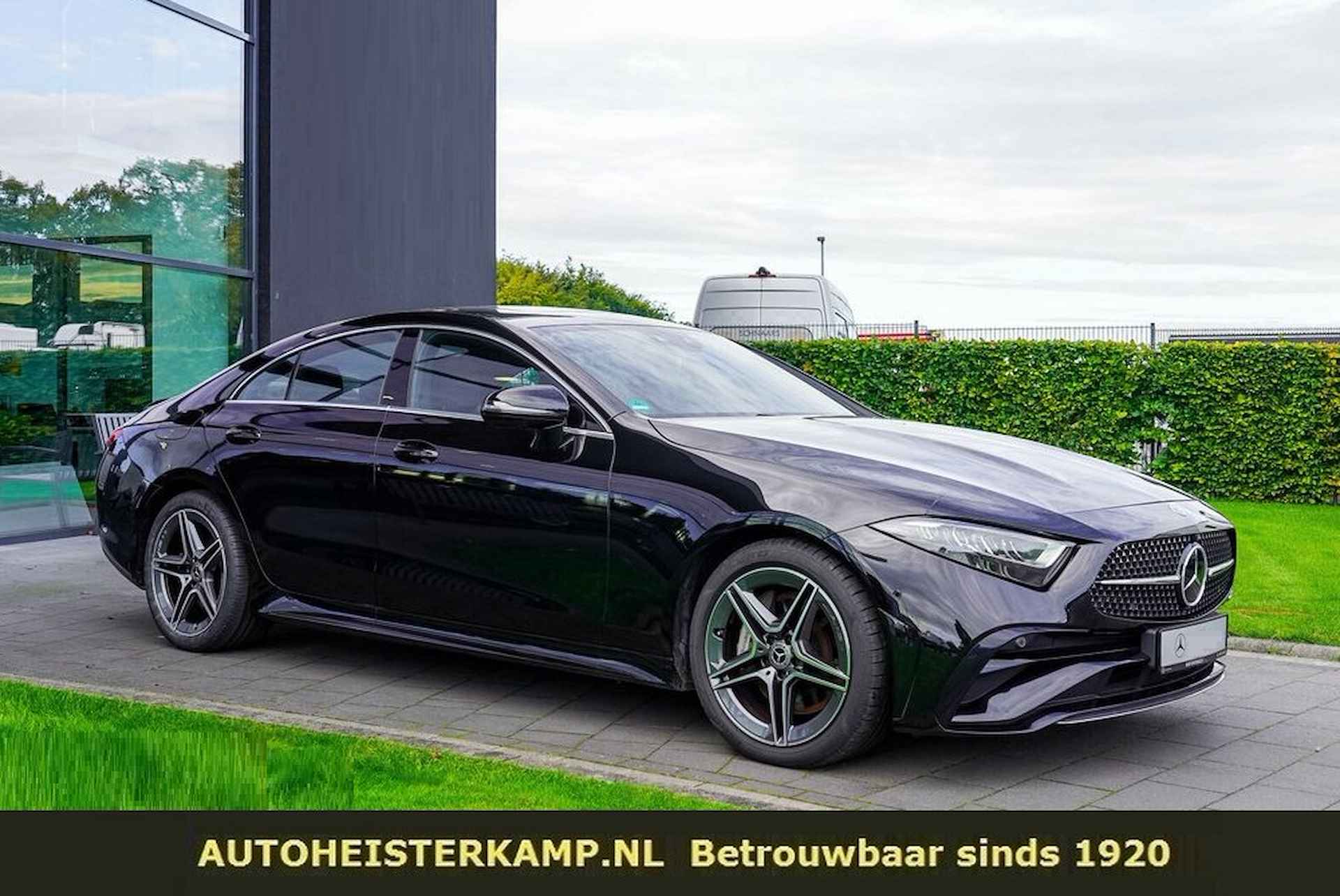 Mercedes-Benz CLS