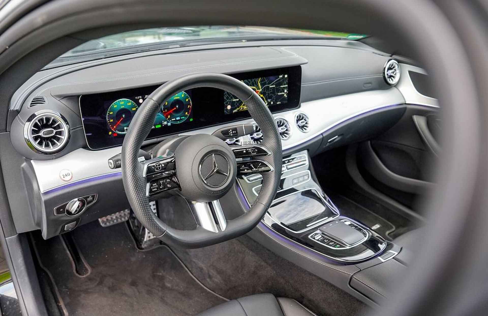 Mercedes-Benz CLS-Klasse 450 4MATIC AMG Line Distronic WideScreen Schuifdak LED - 7/13