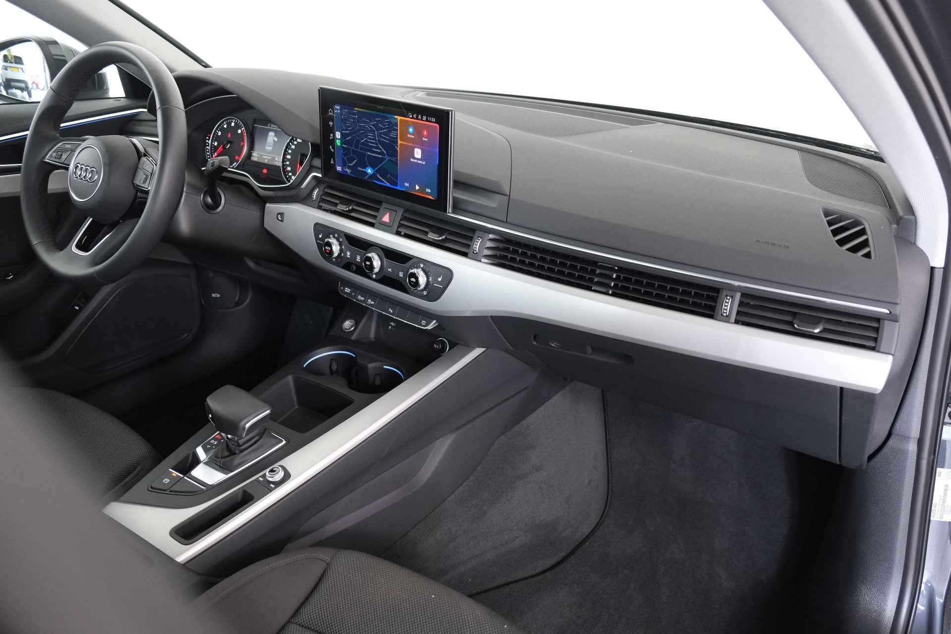 Audi A4 Limousine 40 TFSI Business Edition / LED / Carplay / DAB+ / Cam - 12/28