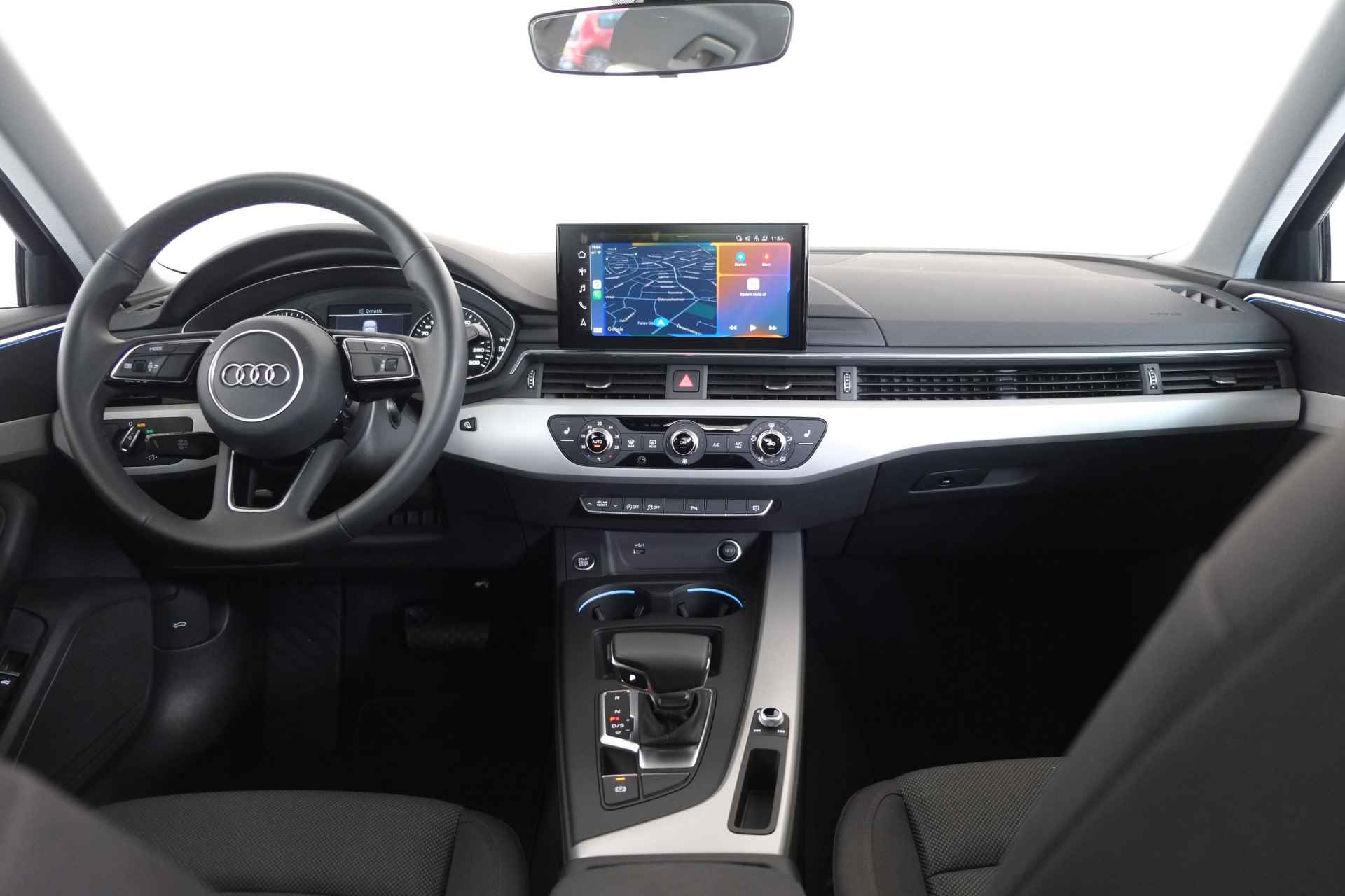 Audi A4 Limousine 40 TFSI Business Edition / LED / Carplay / DAB+ / Cam - 14/28