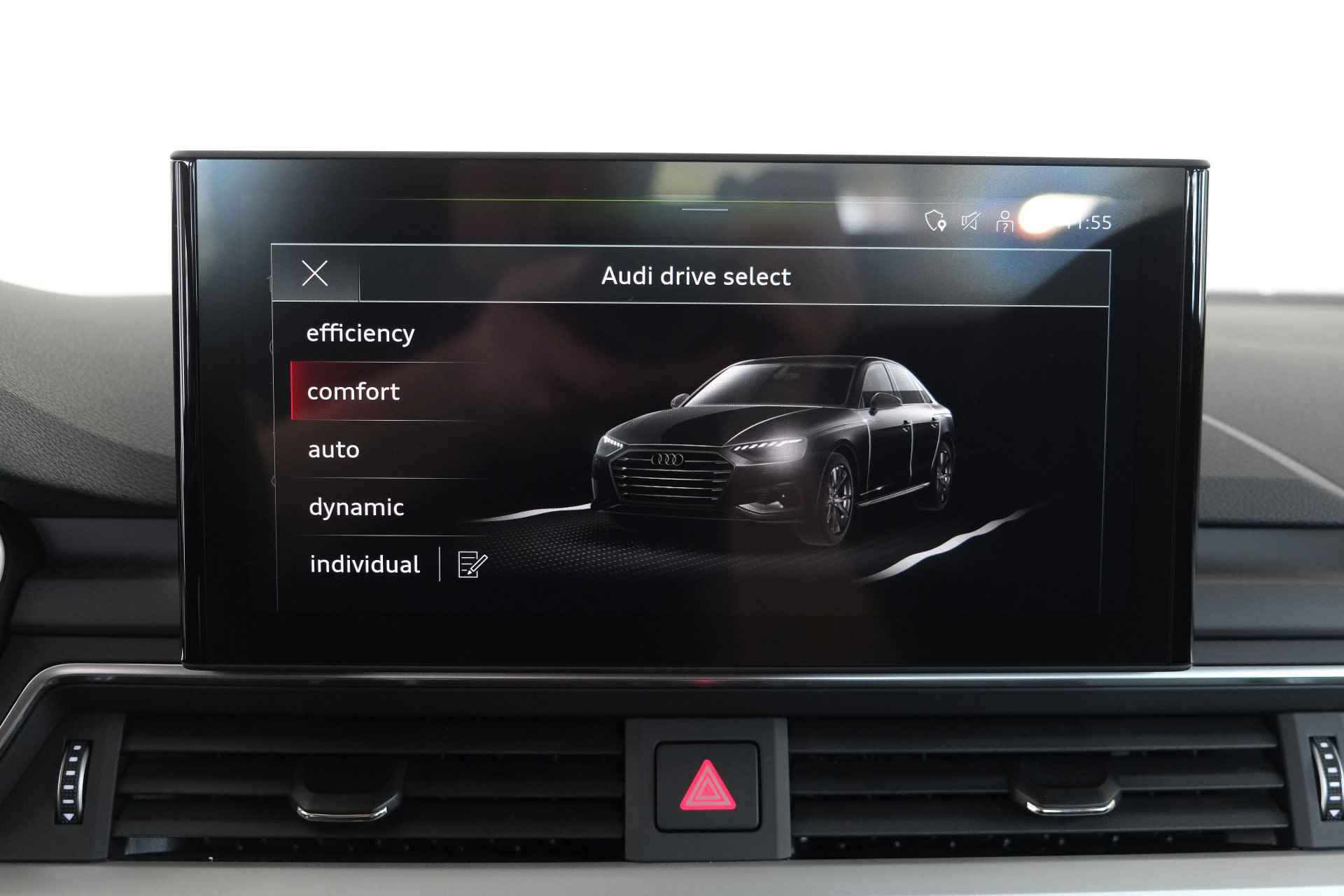 Audi A4 Limousine 40 TFSI Business Edition / LED / Carplay / DAB+ / Cam - 22/28