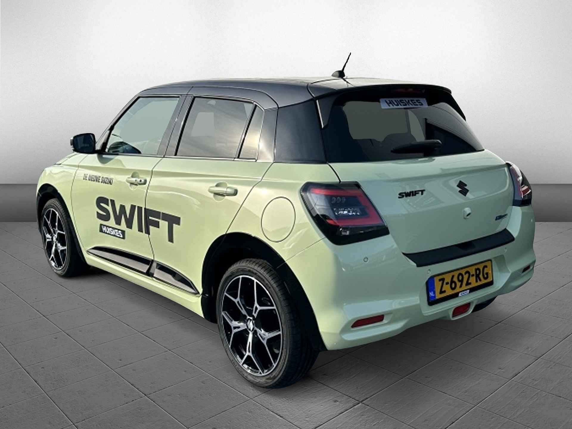 Suzuki Swift 1.2 Style Sport Pack, Automaat! - 3/31