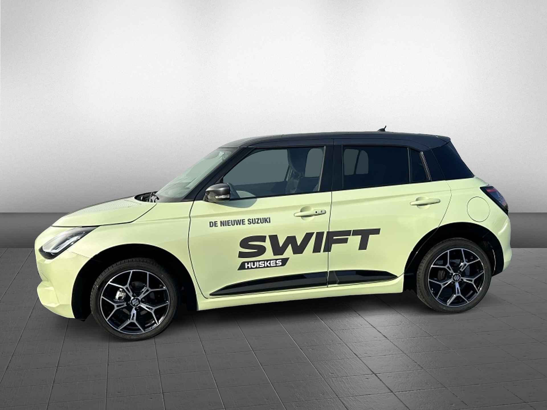 Suzuki Swift 1.2 Style Sport Pack, Automaat! - 4/31