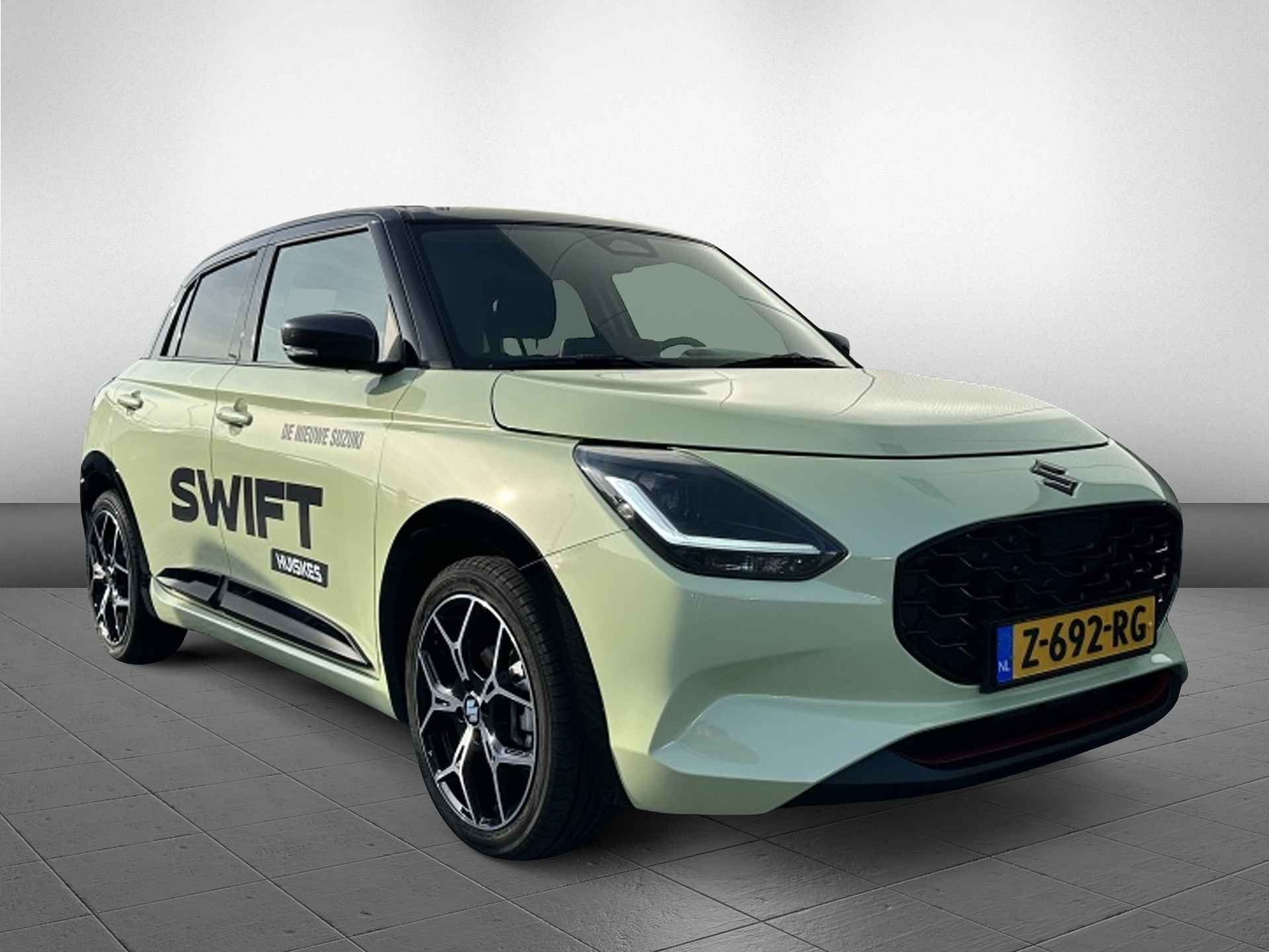 Suzuki Swift 1.2 Style Sport Pack, Automaat! - 5/31