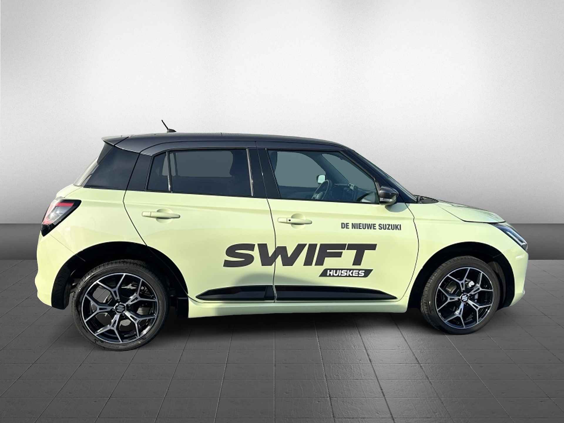 Suzuki Swift 1.2 Style Sport Pack, Automaat! - 6/31