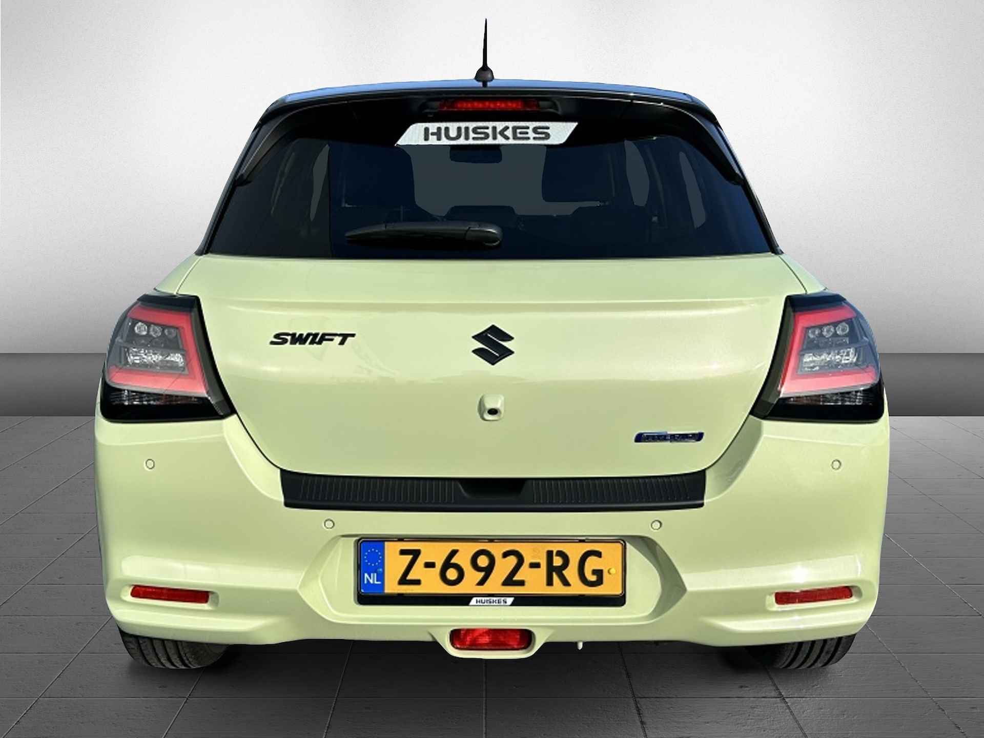 Suzuki Swift 1.2 Style Sport Pack, Automaat! - 8/31