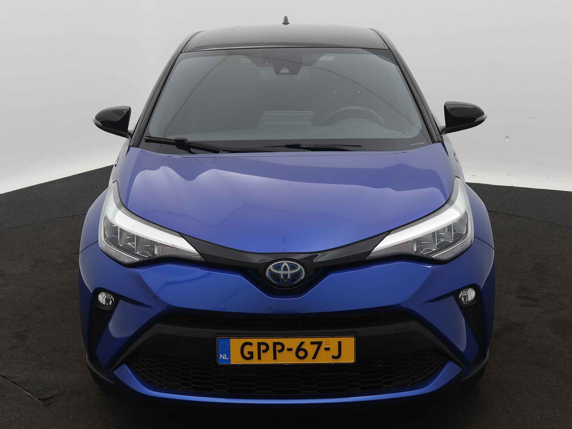 Toyota C-HR 2.0 Hybrid Dynamic Bi-Tone Limited | Navigatie | Stoelverwarming | - 28/45