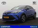 Toyota C-HR 2.0 Hybrid Dynamic Bi-Tone Limited | Navigatie | Stoelverwarming |