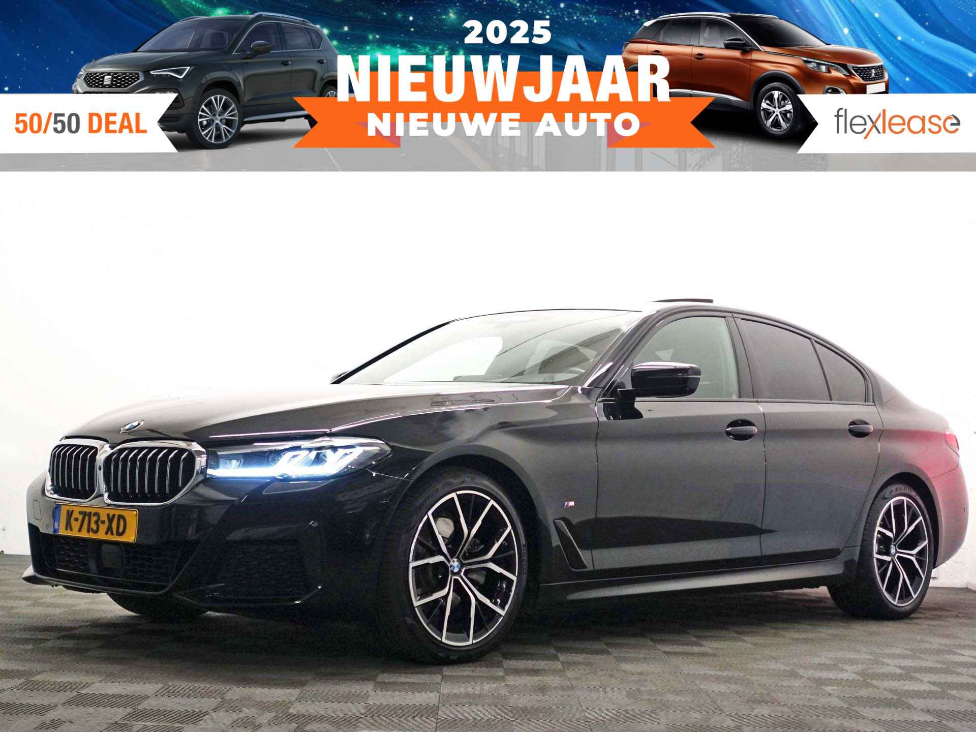 BMW 5-Serie BOVAG 40-Puntencheck